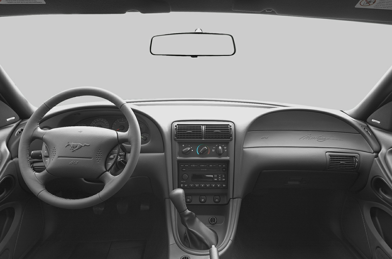 2004 Ford Mustang