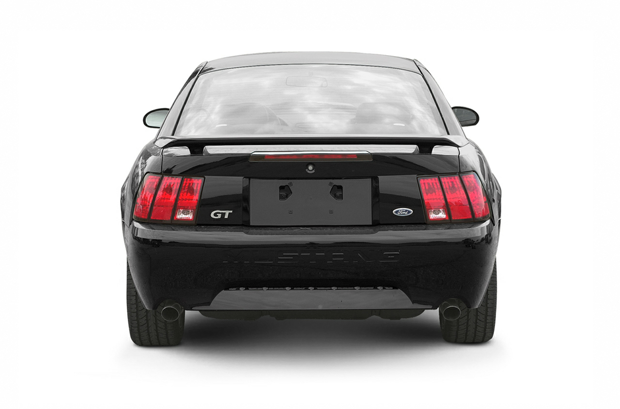 2004 Ford Mustang