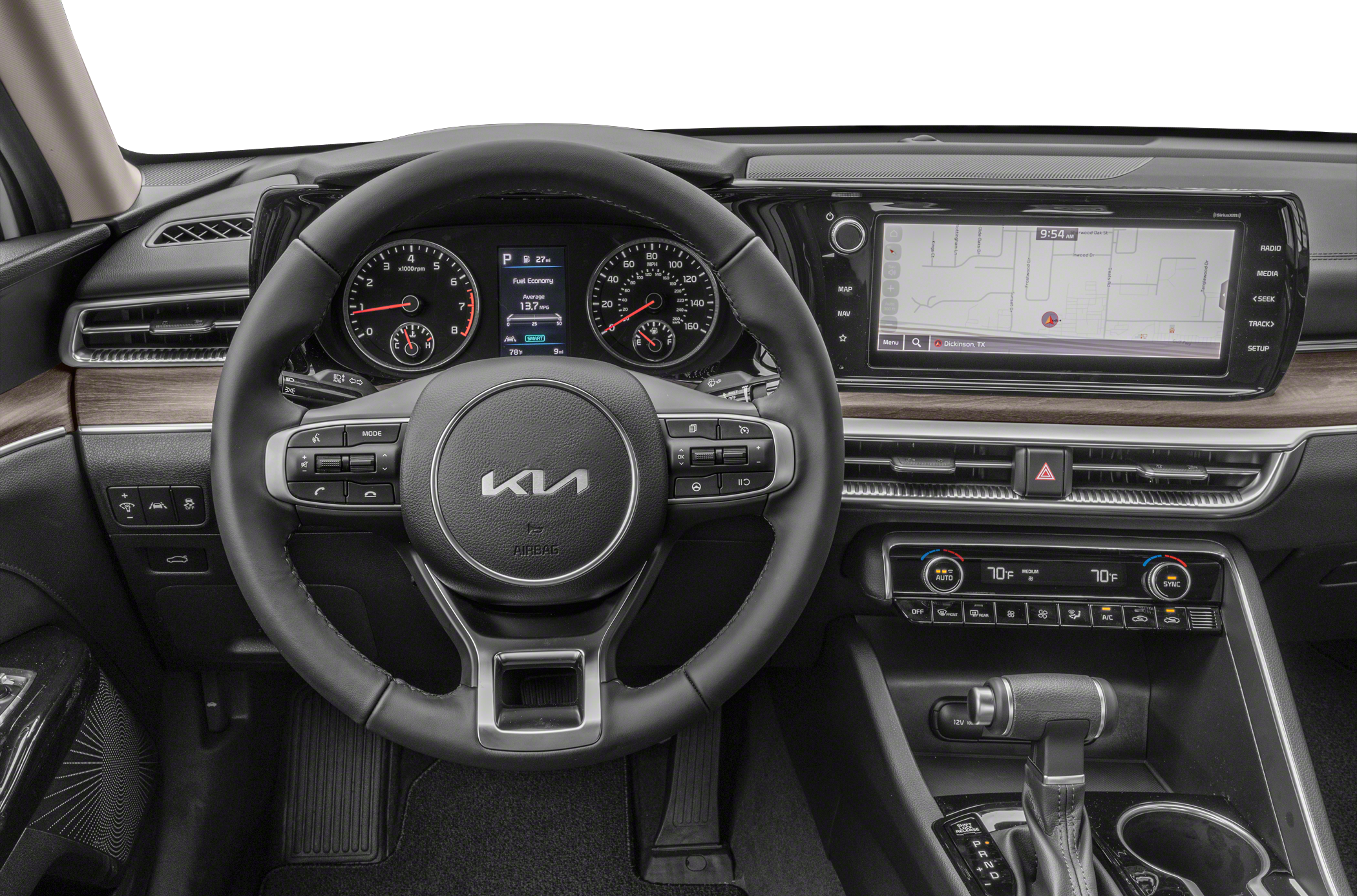 2023 Kia K5