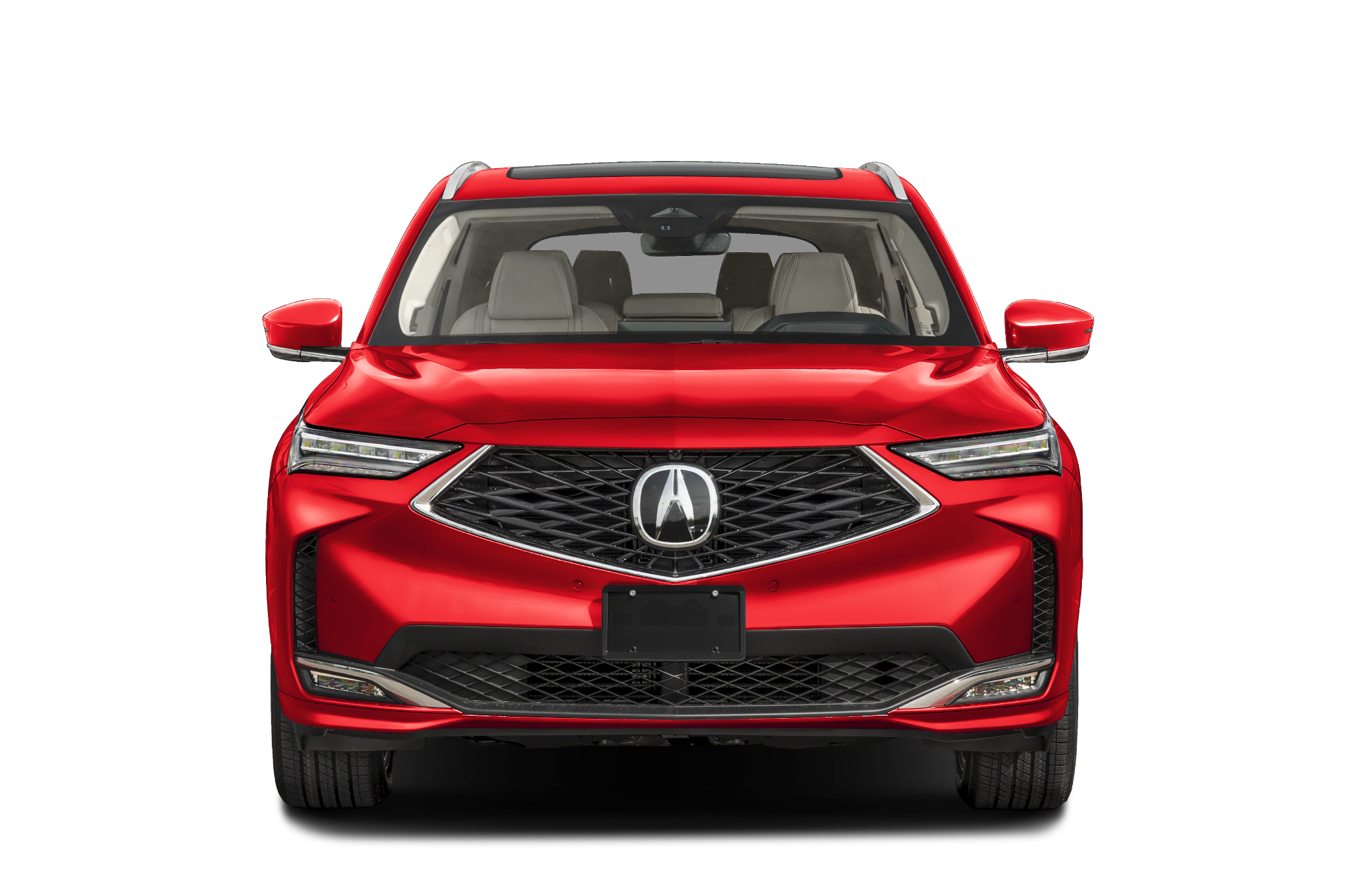 2026 Acura MDX