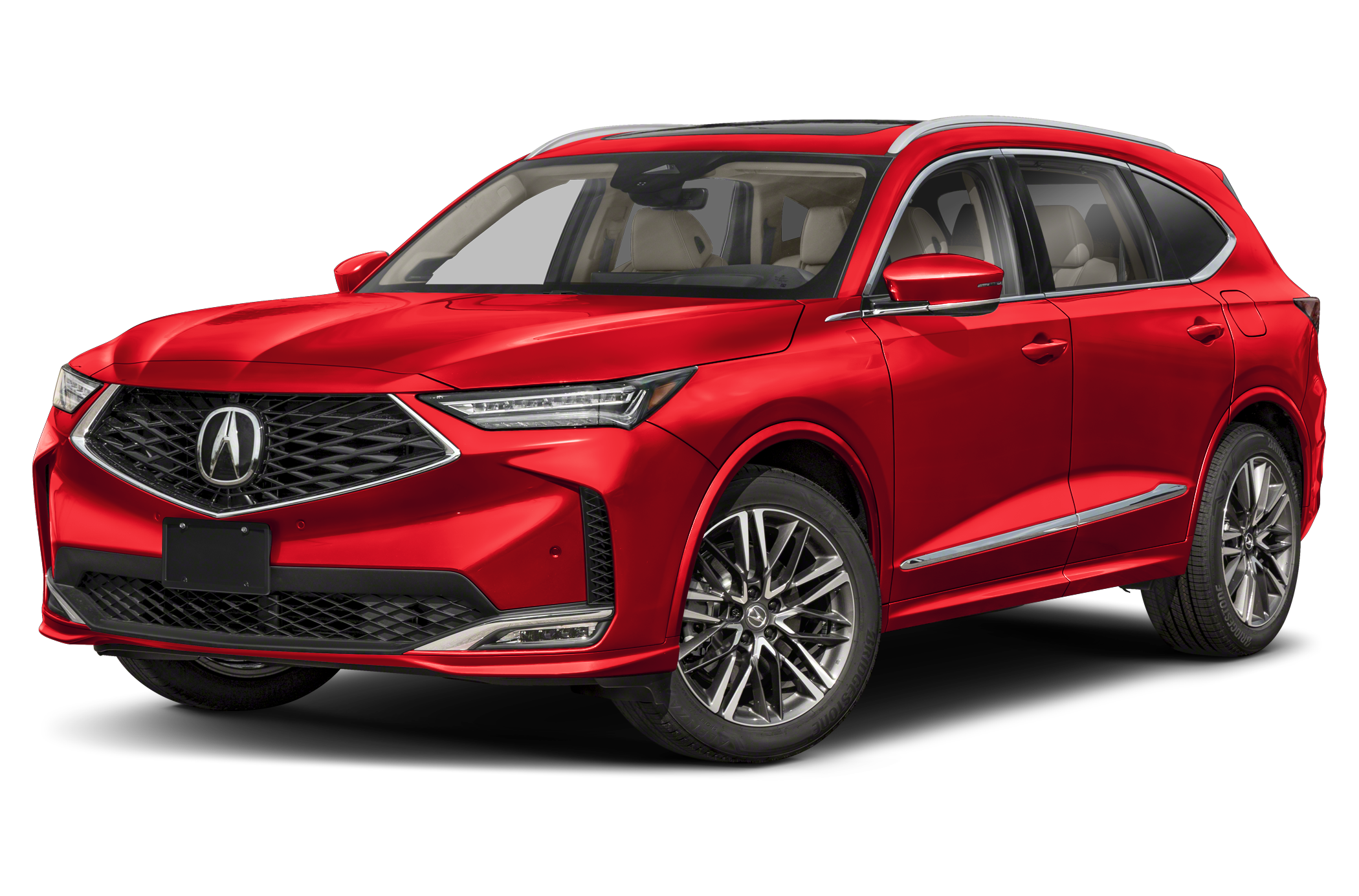 2026 Acura MDX