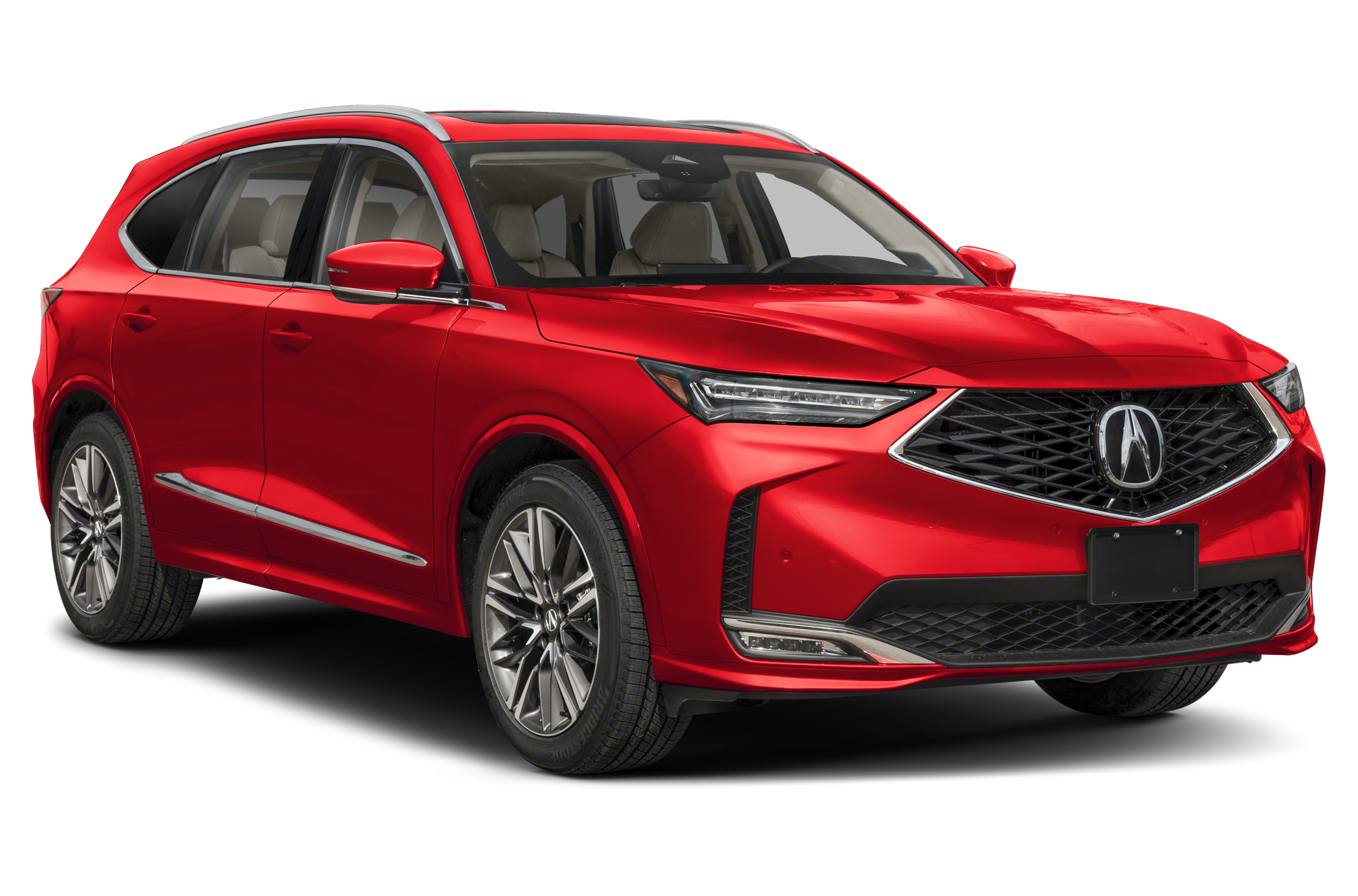 2026 Acura MDX