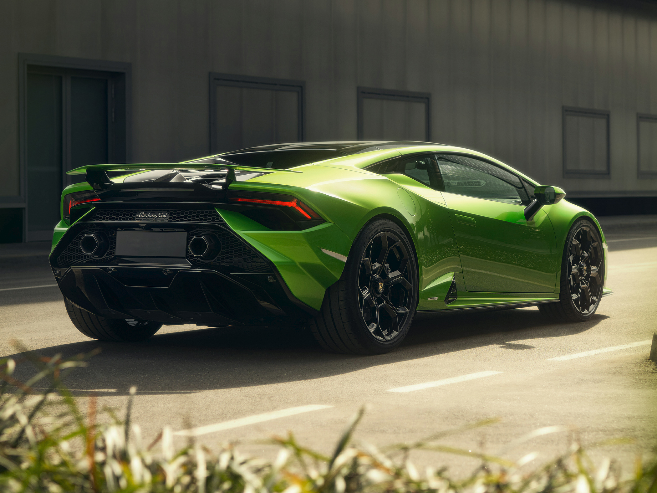 2024 Lamborghini Huracan Tecnica