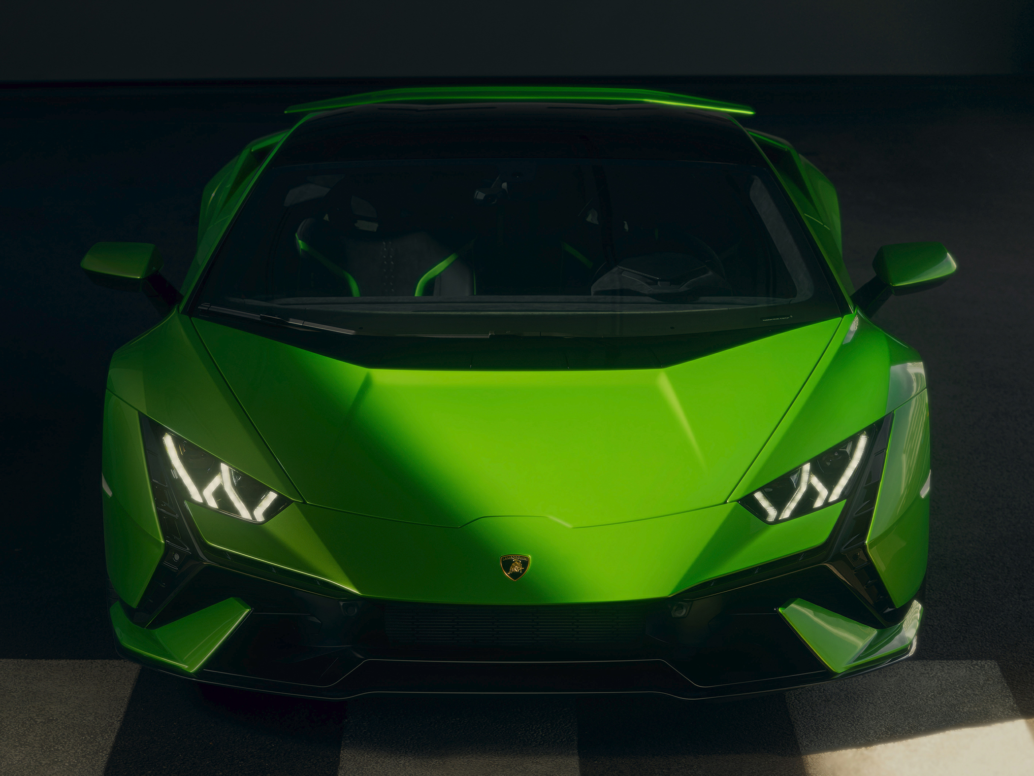 2024 Lamborghini Huracan Tecnica