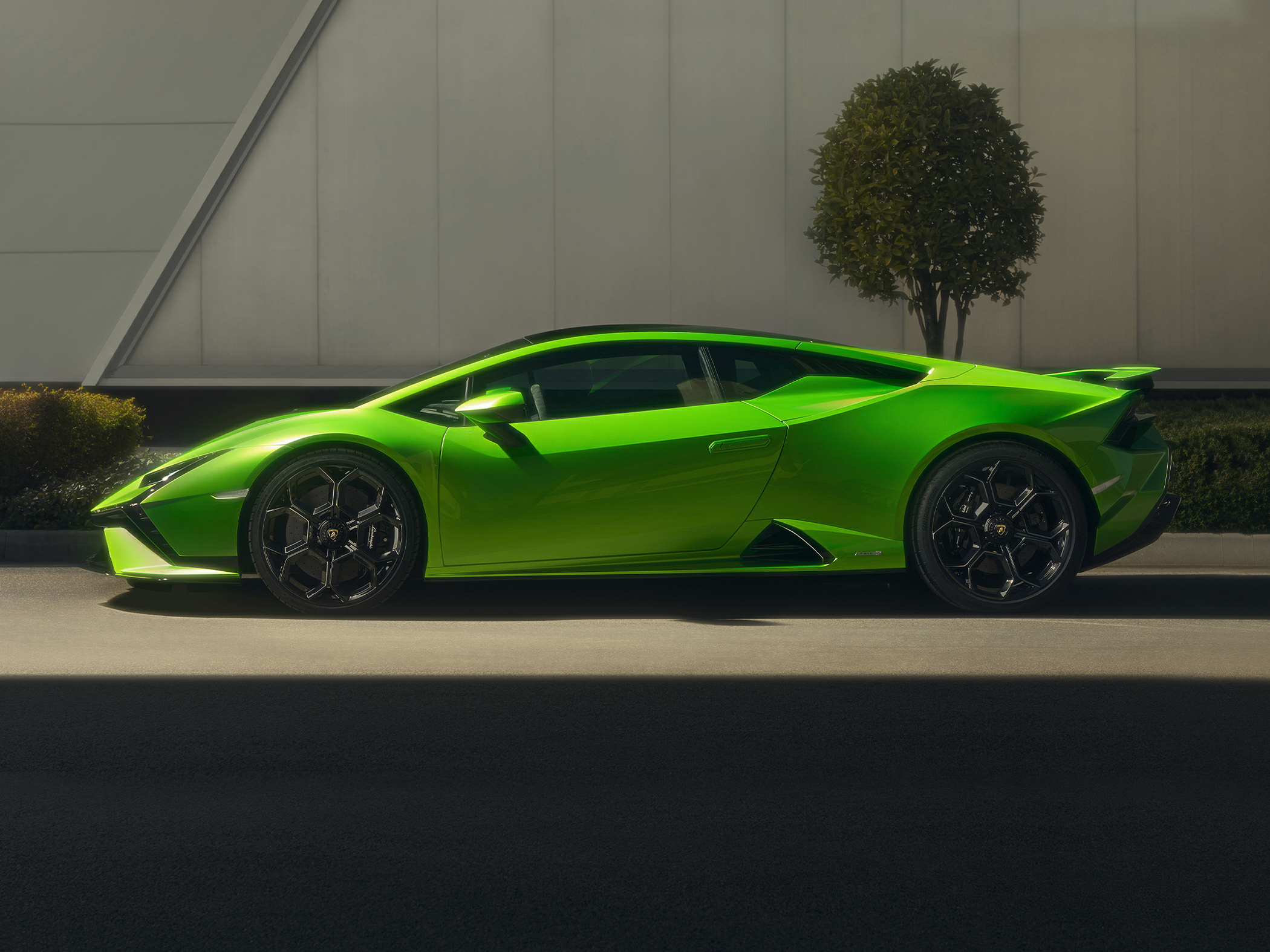 2024 Lamborghini Huracan Tecnica