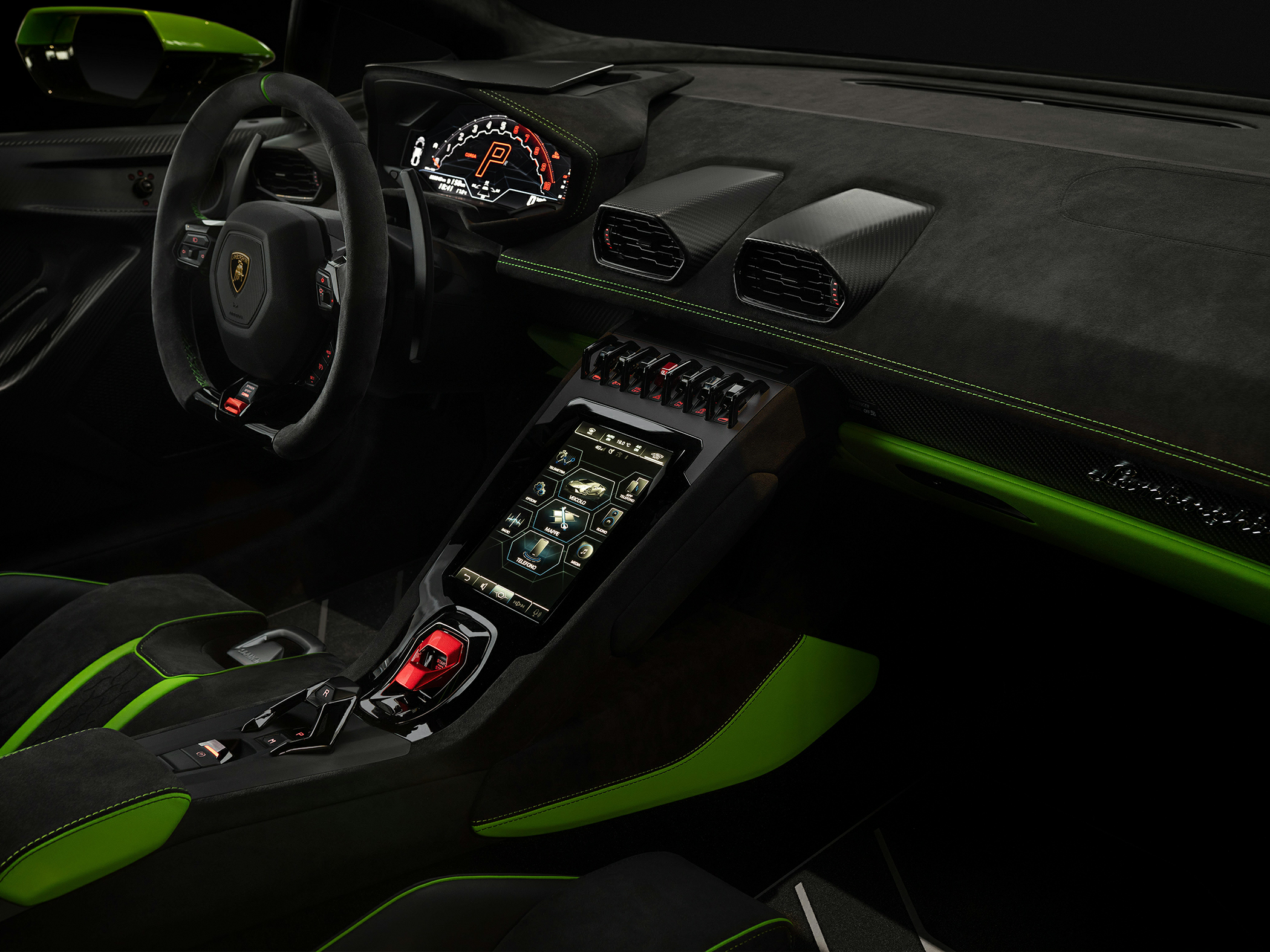 2024 Lamborghini Huracan Tecnica