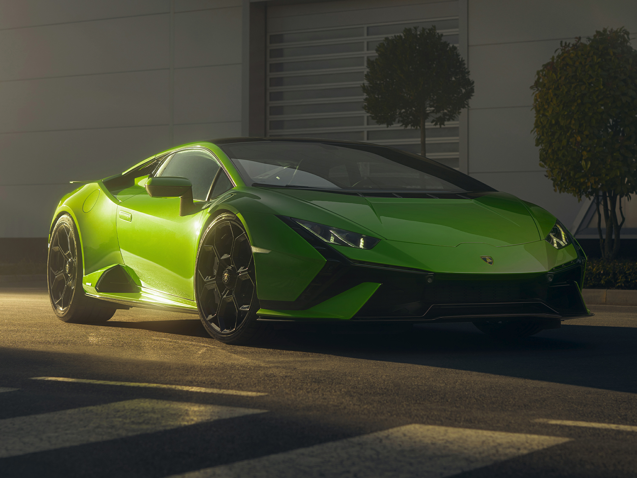 2024 Lamborghini Huracan Tecnica