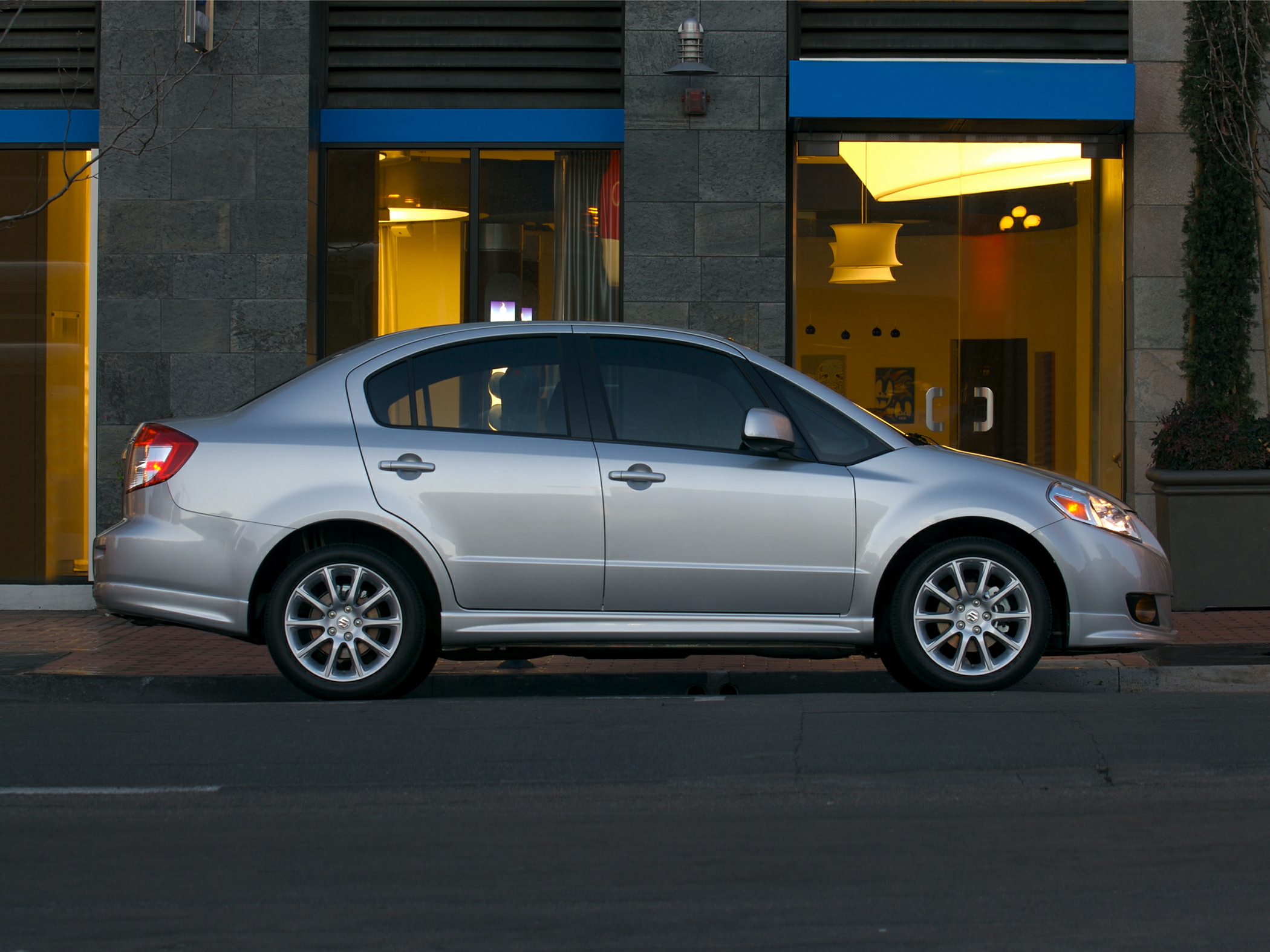 2008 Suzuki SX4