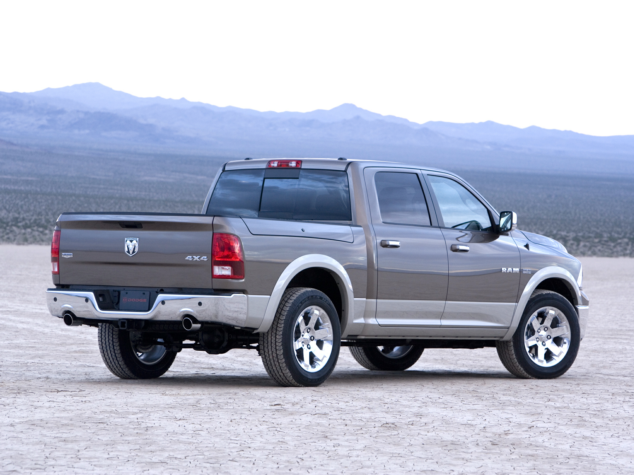 2010 Dodge Ram 1500 Review, Pricing, & Pictures