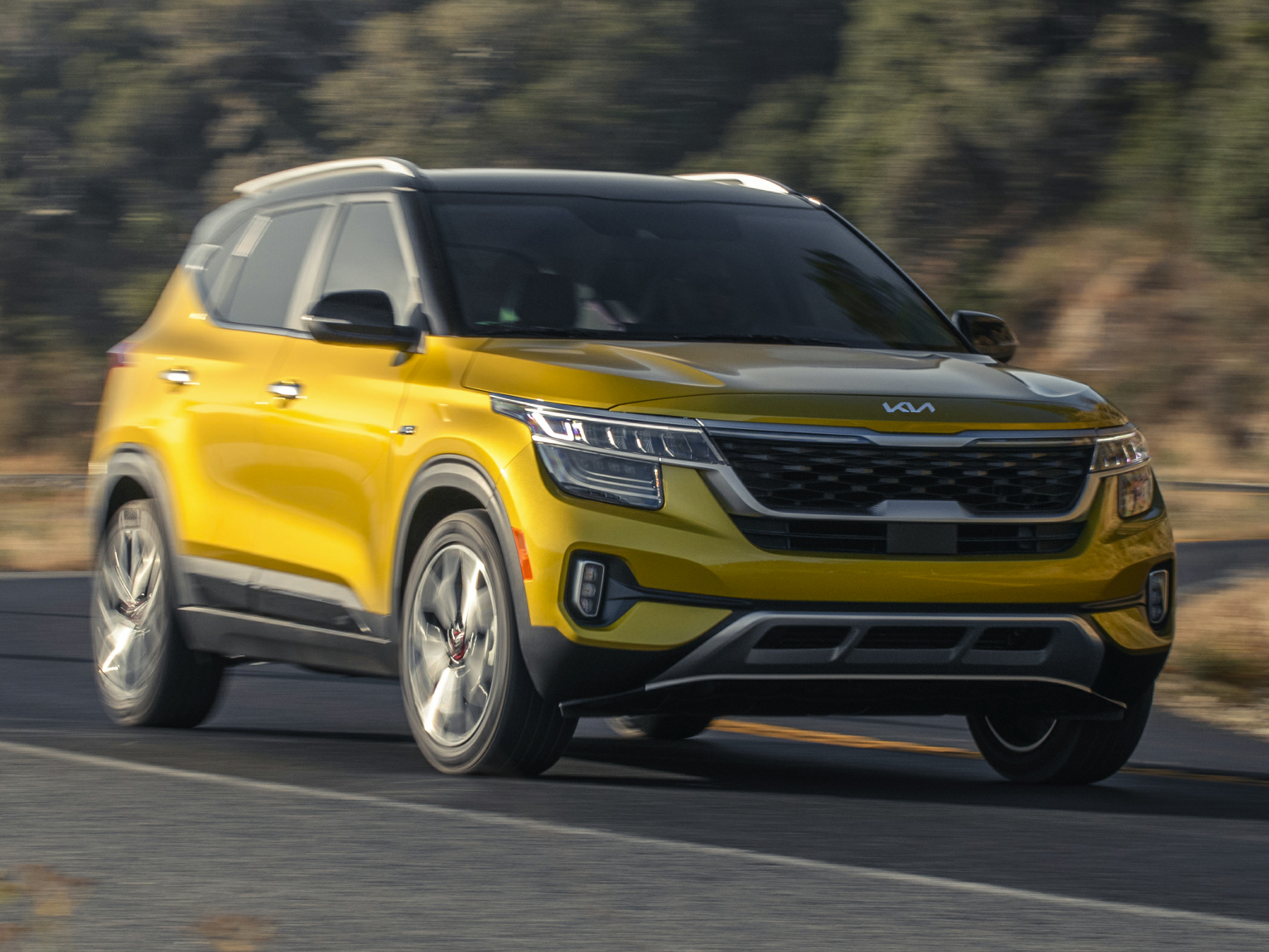 2023 Kia Seltos