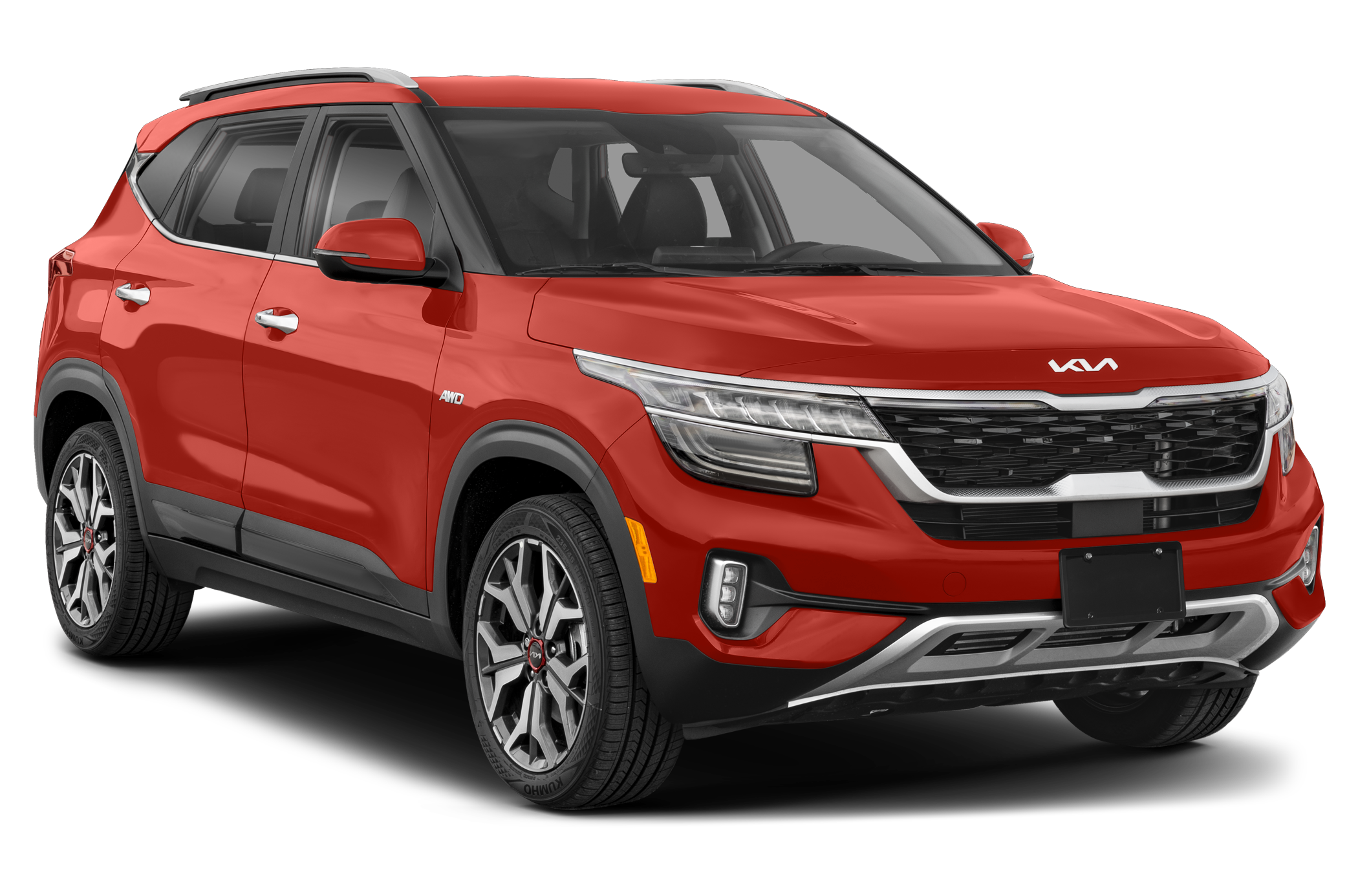 2023 Kia Seltos