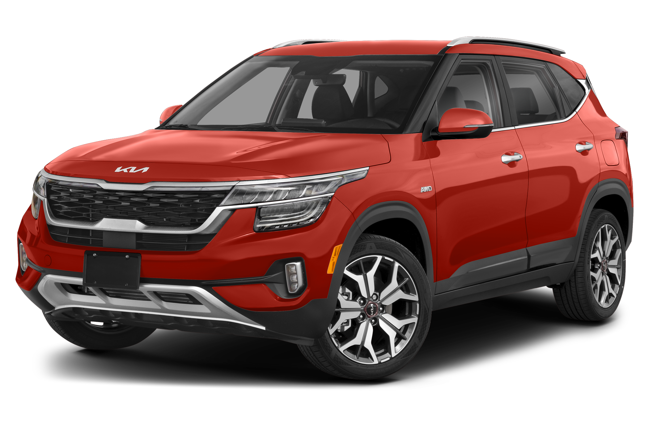 2023 Kia Seltos