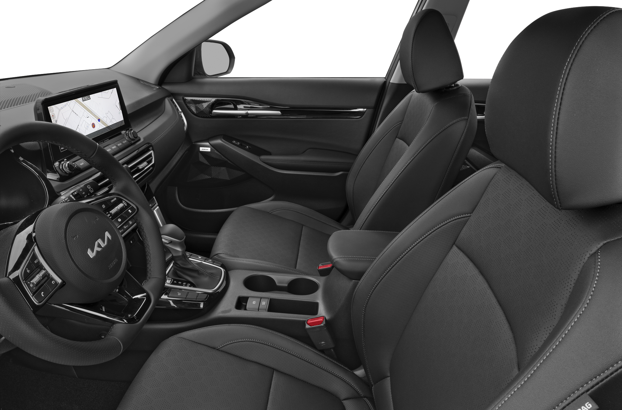 2023 Kia Seltos