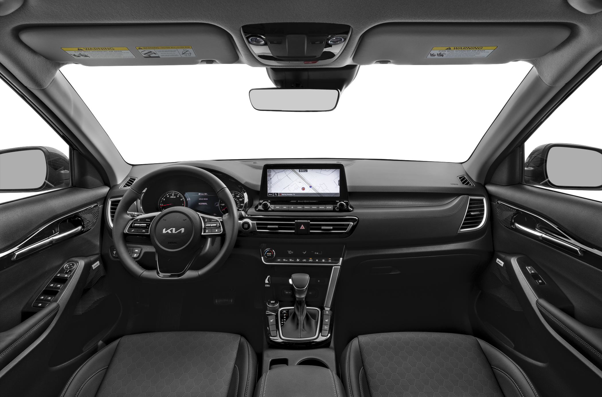 2023 Kia Seltos