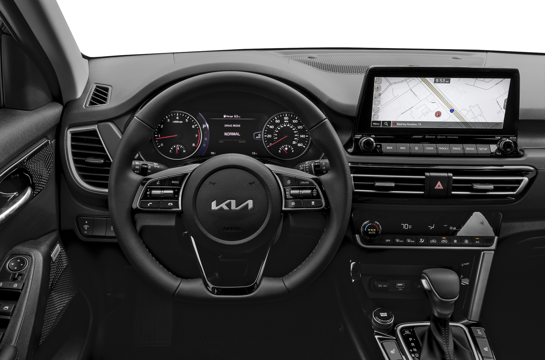 2023 Kia Seltos