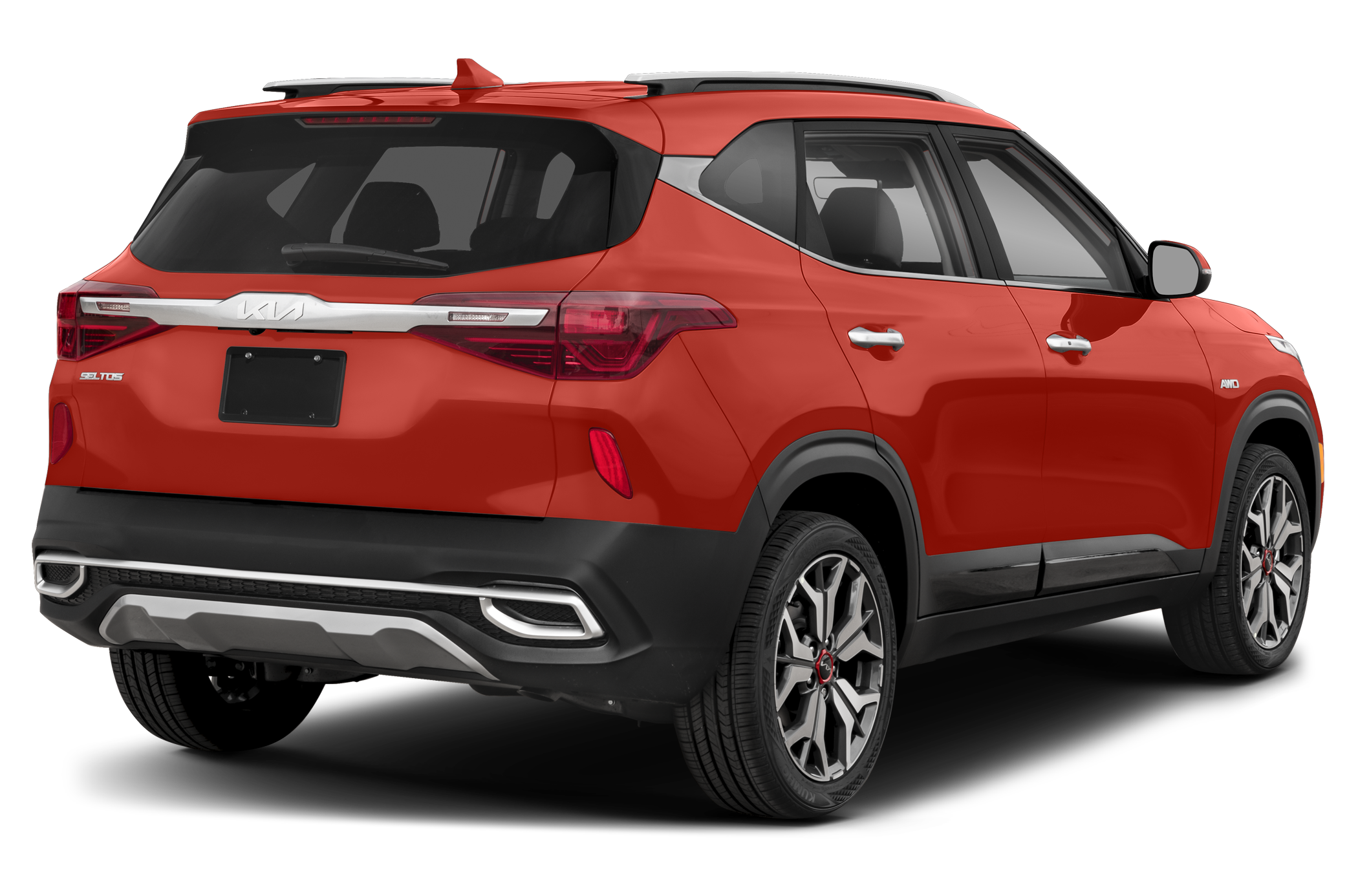 2023 Kia Seltos