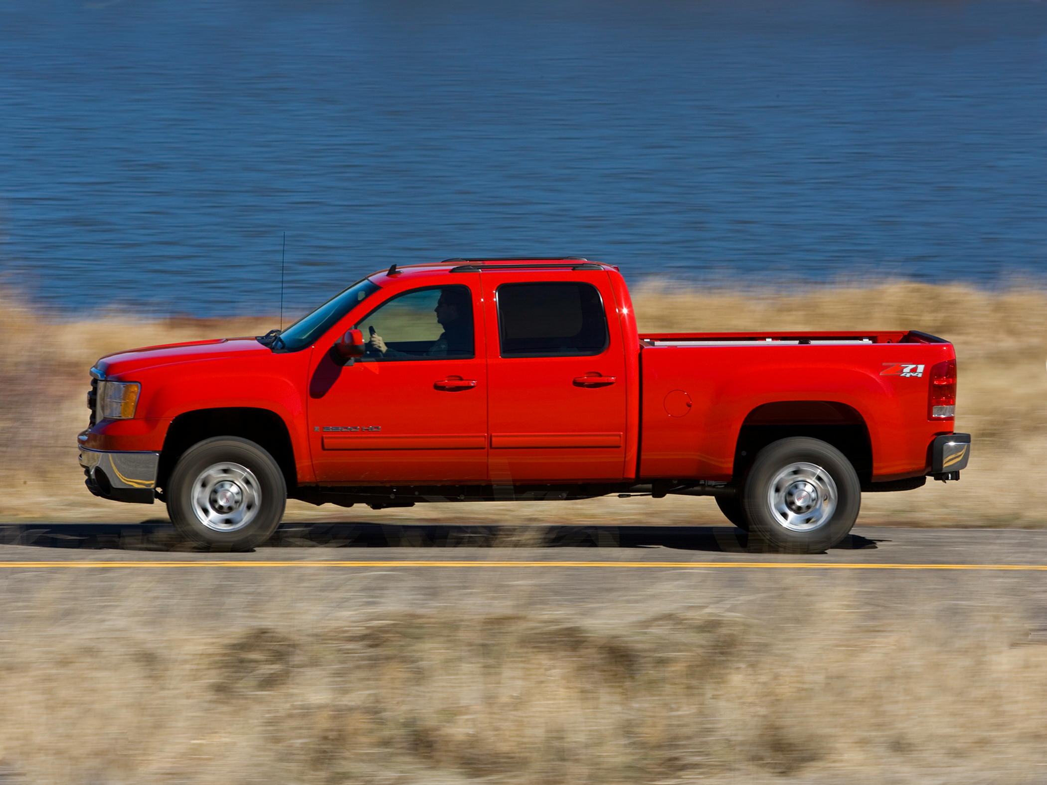 2009 GMC Sierra 2500