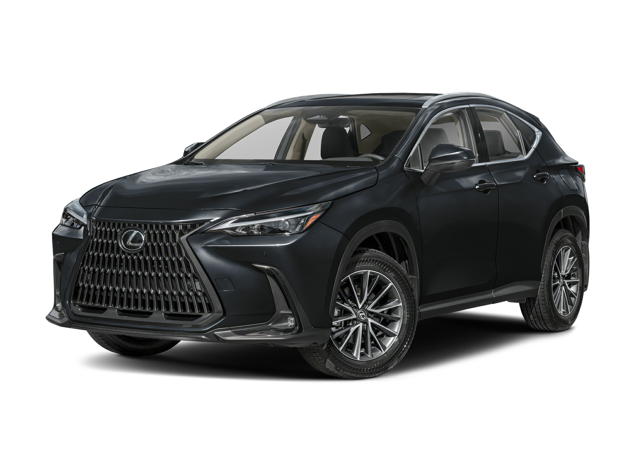 2025 Lexus NX 350