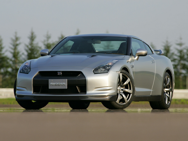 2009 Nissan GT-R