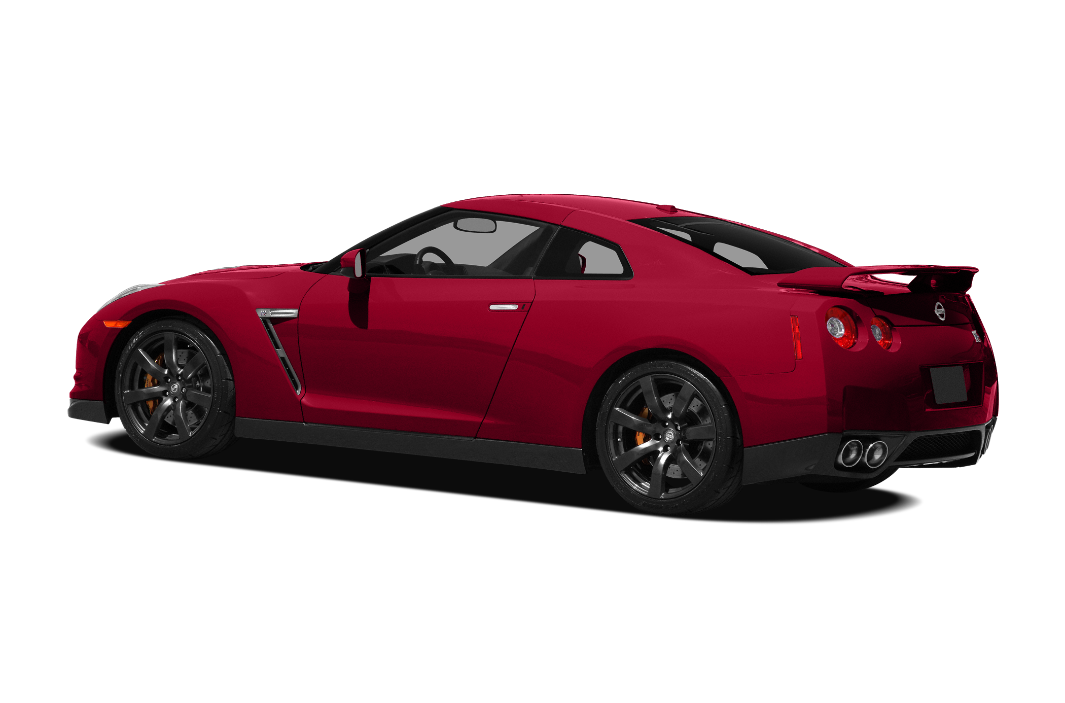 2009 Nissan GT-R