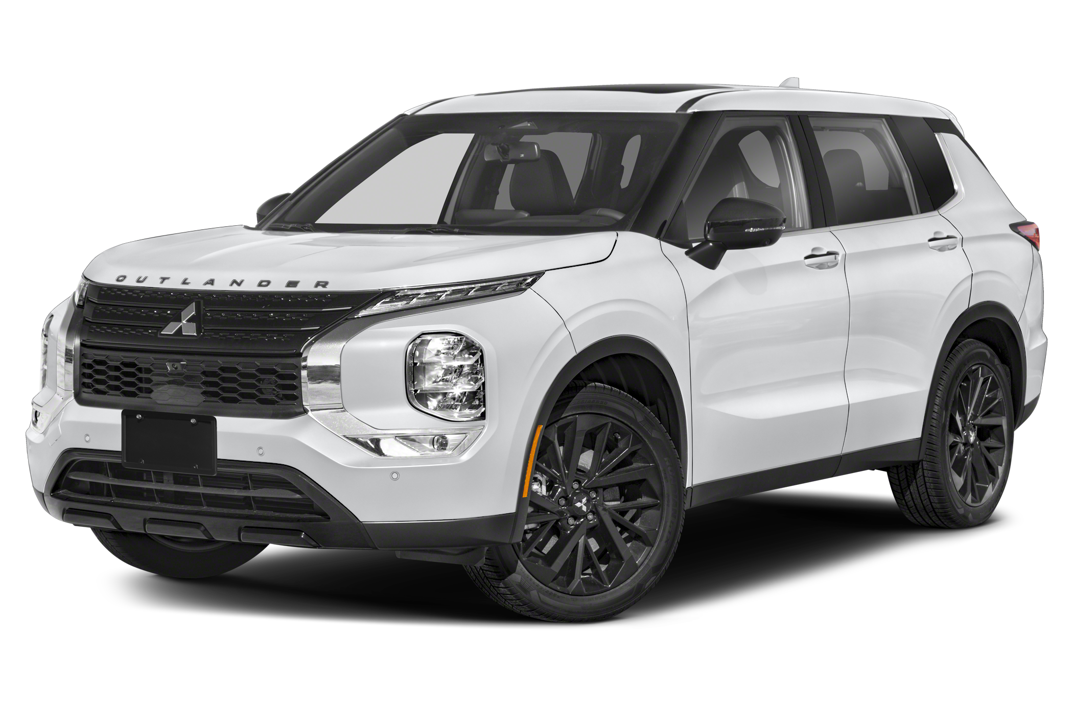 2024 Mitsubishi Outlander