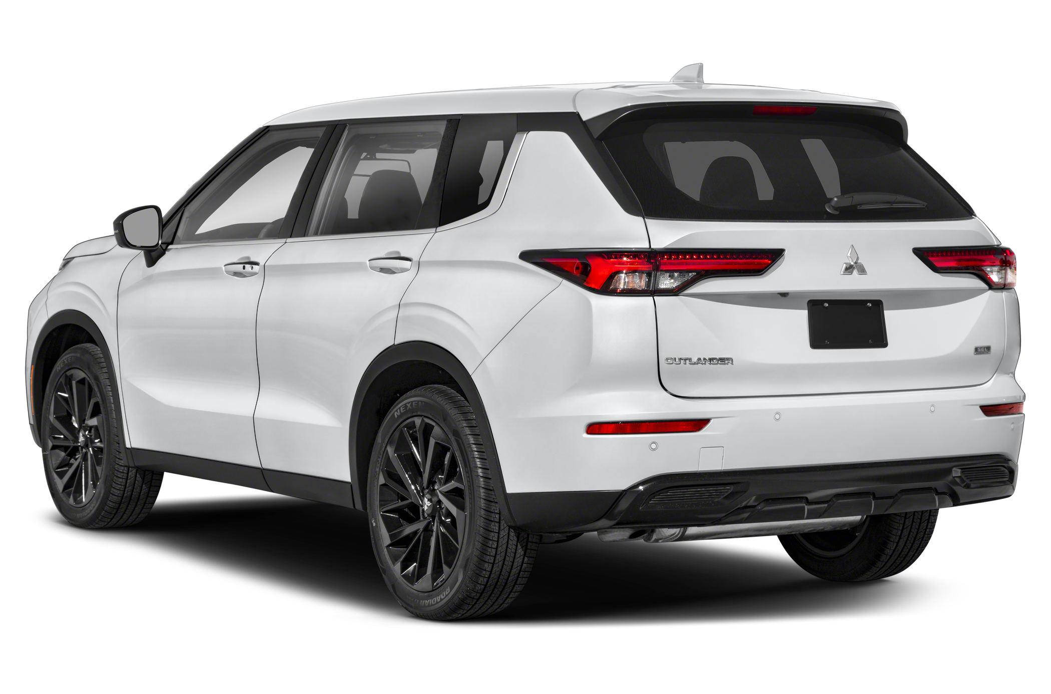 2024 Mitsubishi Outlander