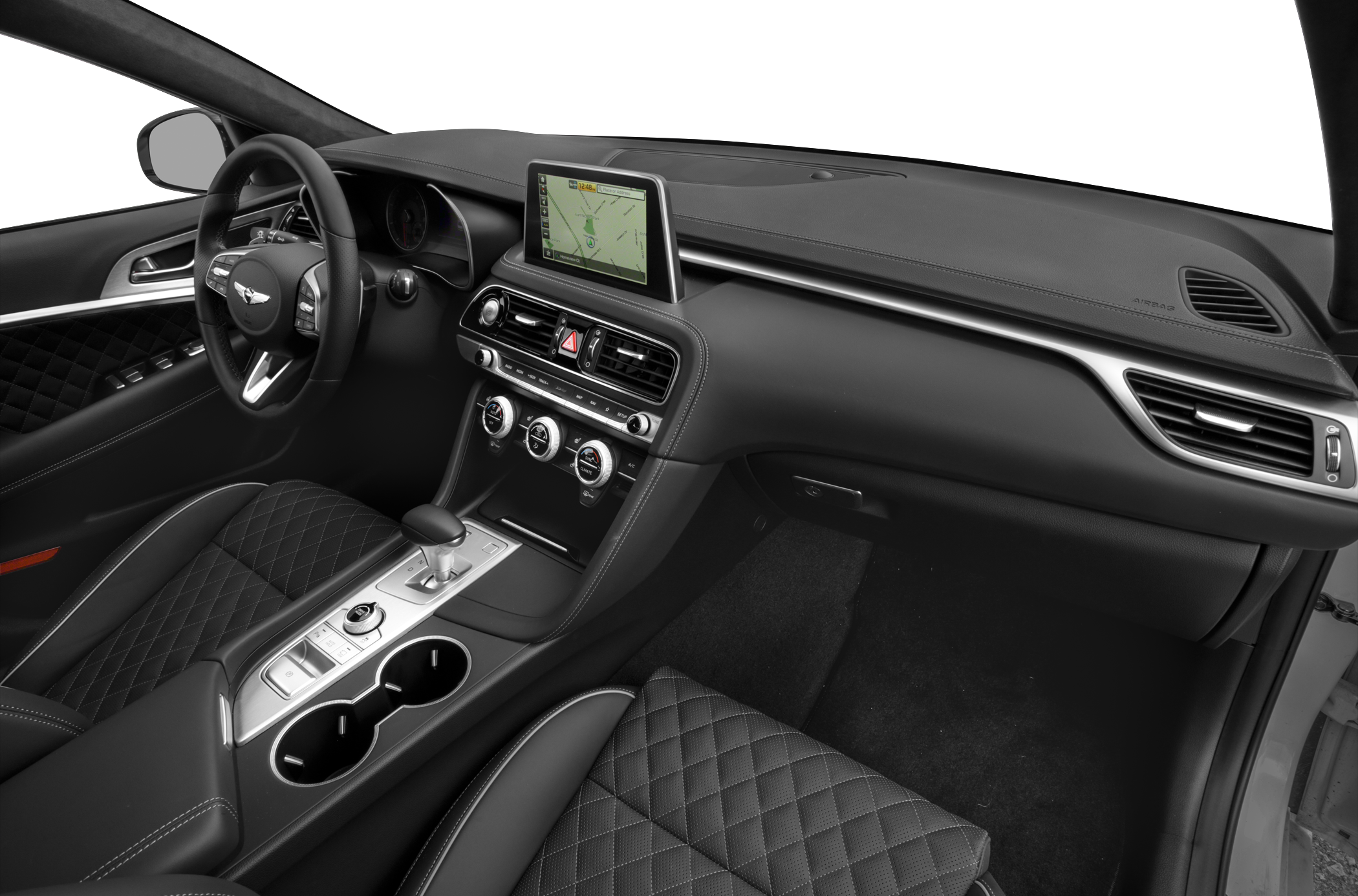 2020 Genesis G70