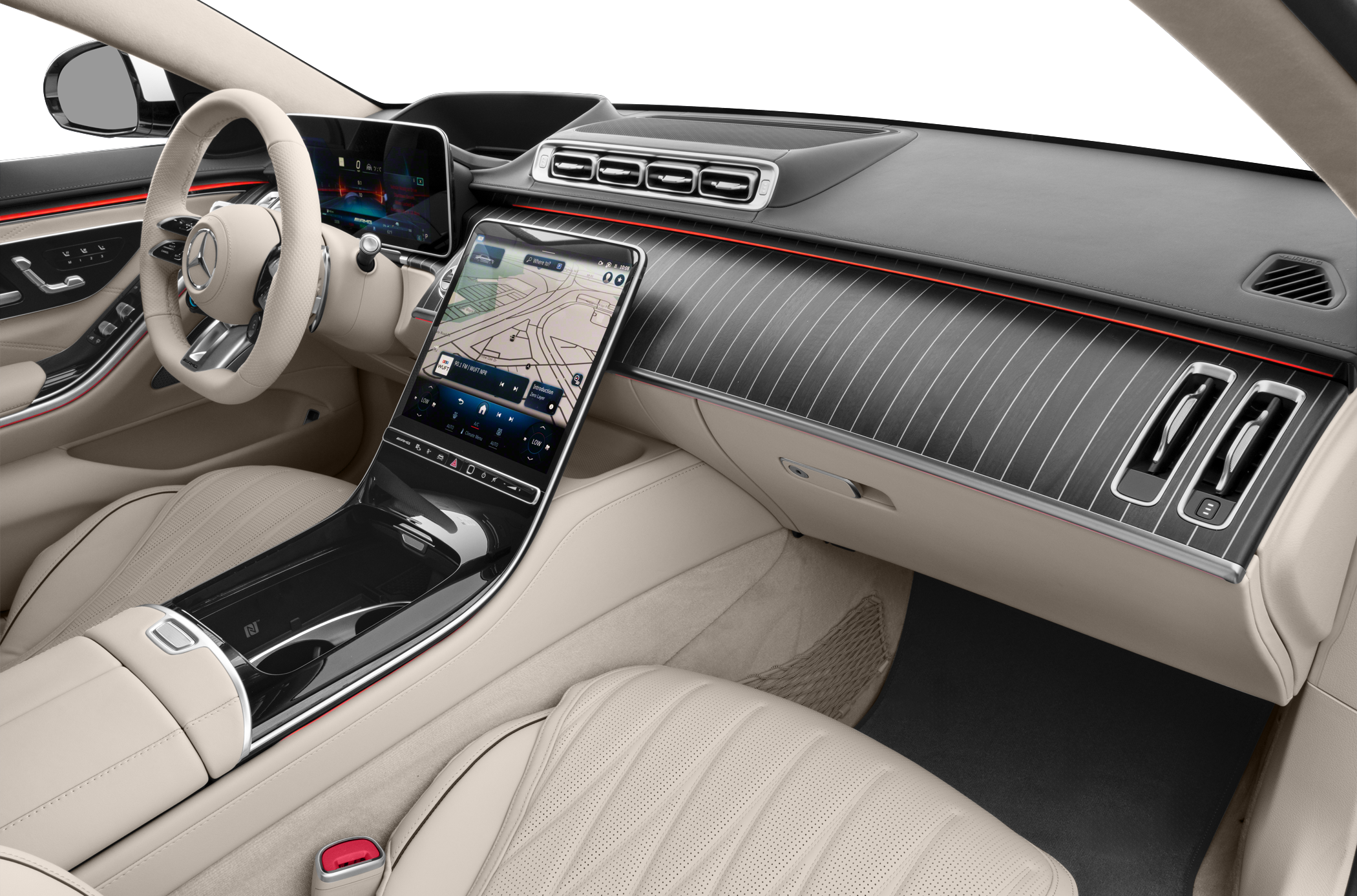 2026 Mercedes-Benz AMG S 63 E