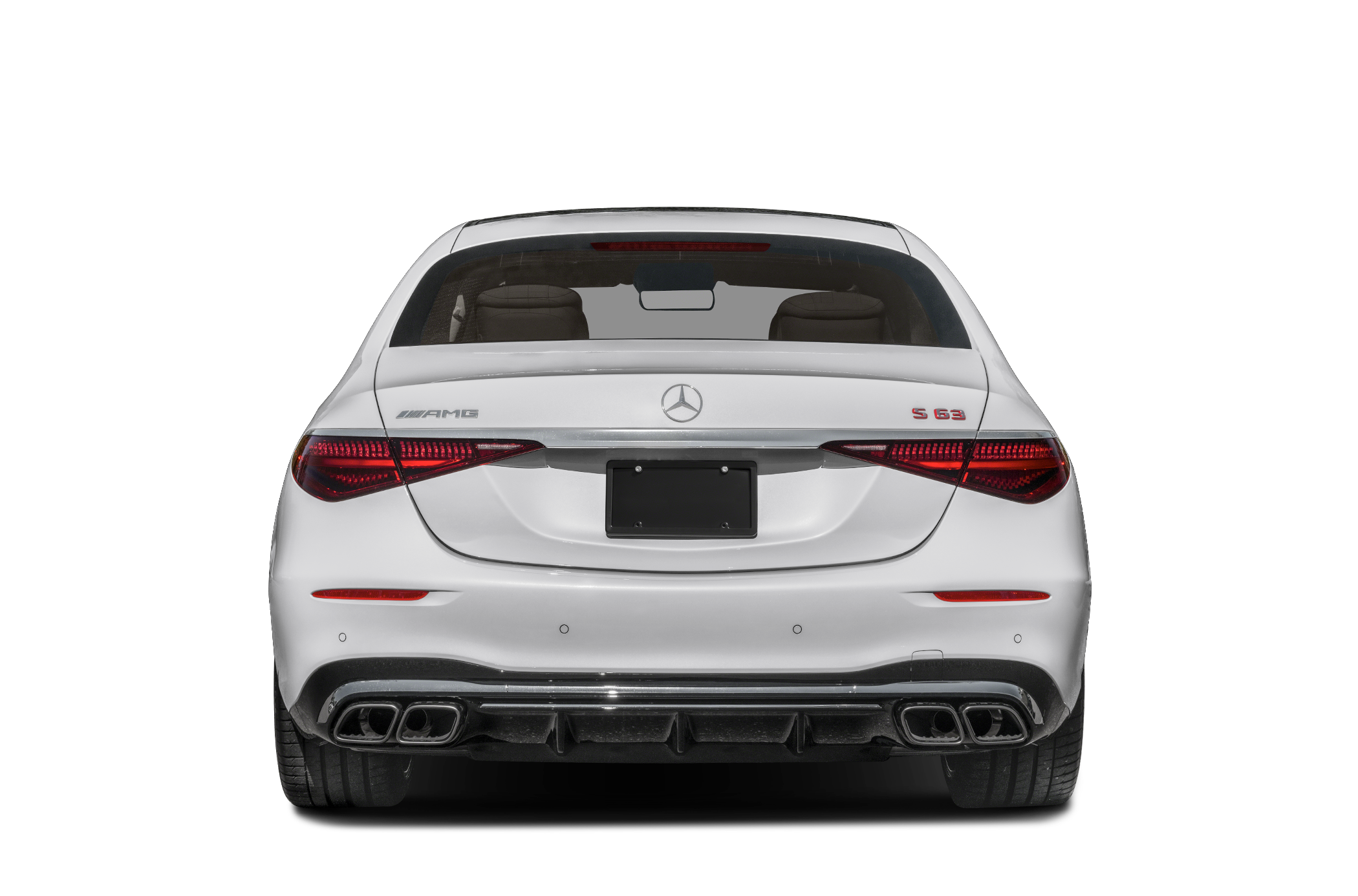 2026 Mercedes-Benz AMG S 63 E