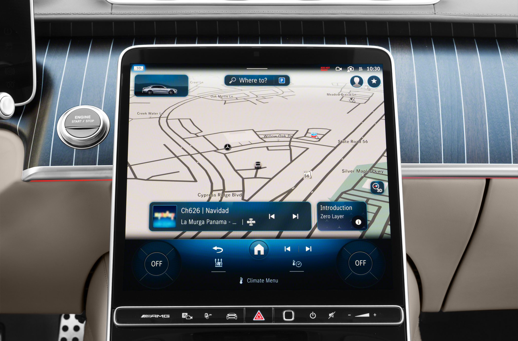 2026 Mercedes-Benz AMG S 63 E