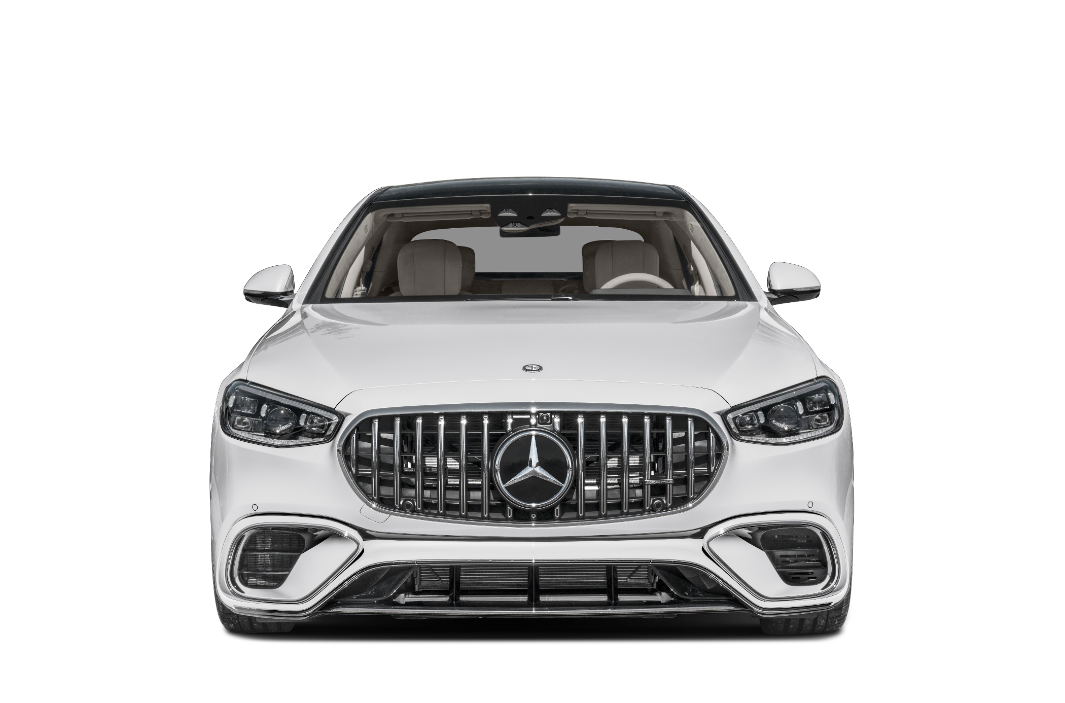 2026 Mercedes-Benz AMG S 63 E