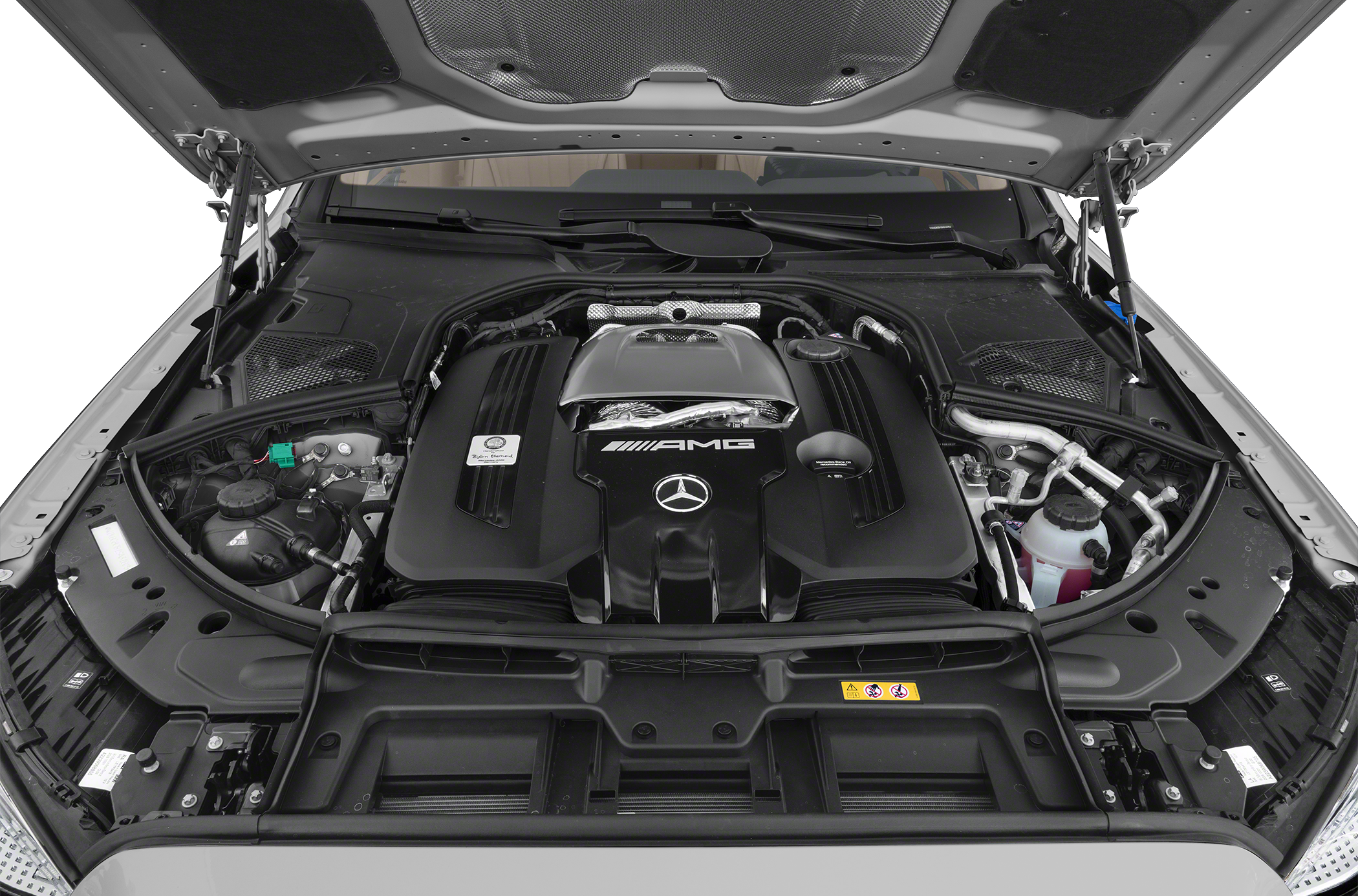 2026 Mercedes-Benz AMG S 63 E