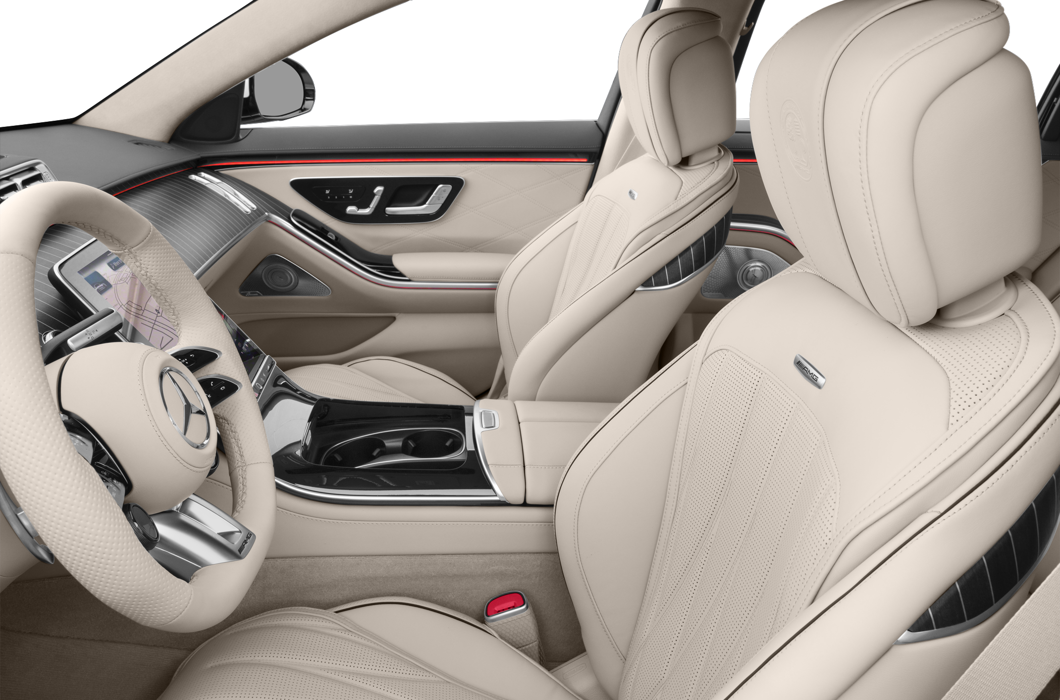 2026 Mercedes-Benz AMG S 63 E