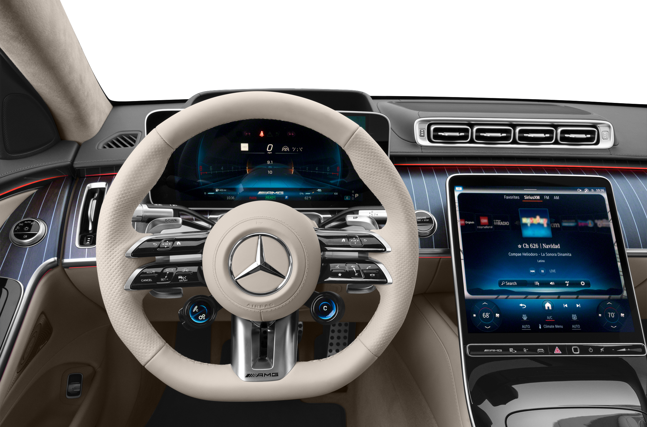 2026 Mercedes-Benz AMG S 63 E