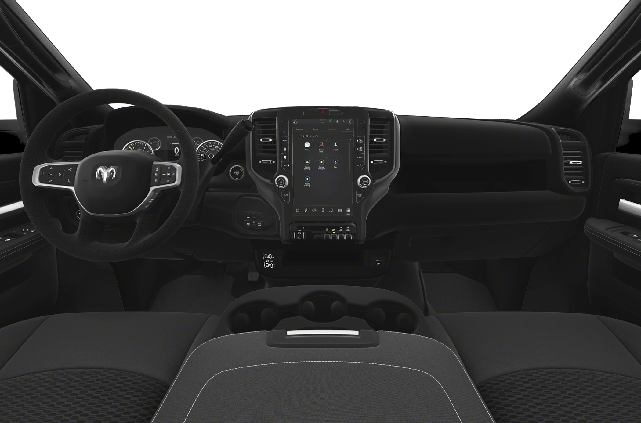 2025 RAM 2500