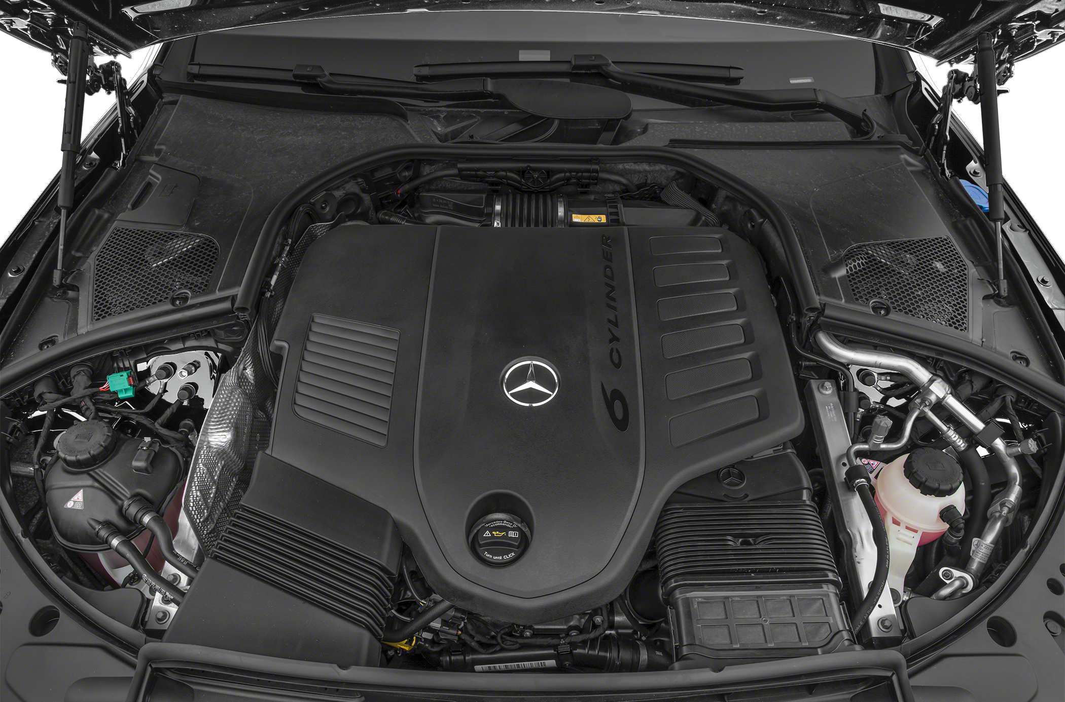 2025 Mercedes-Benz S-Class