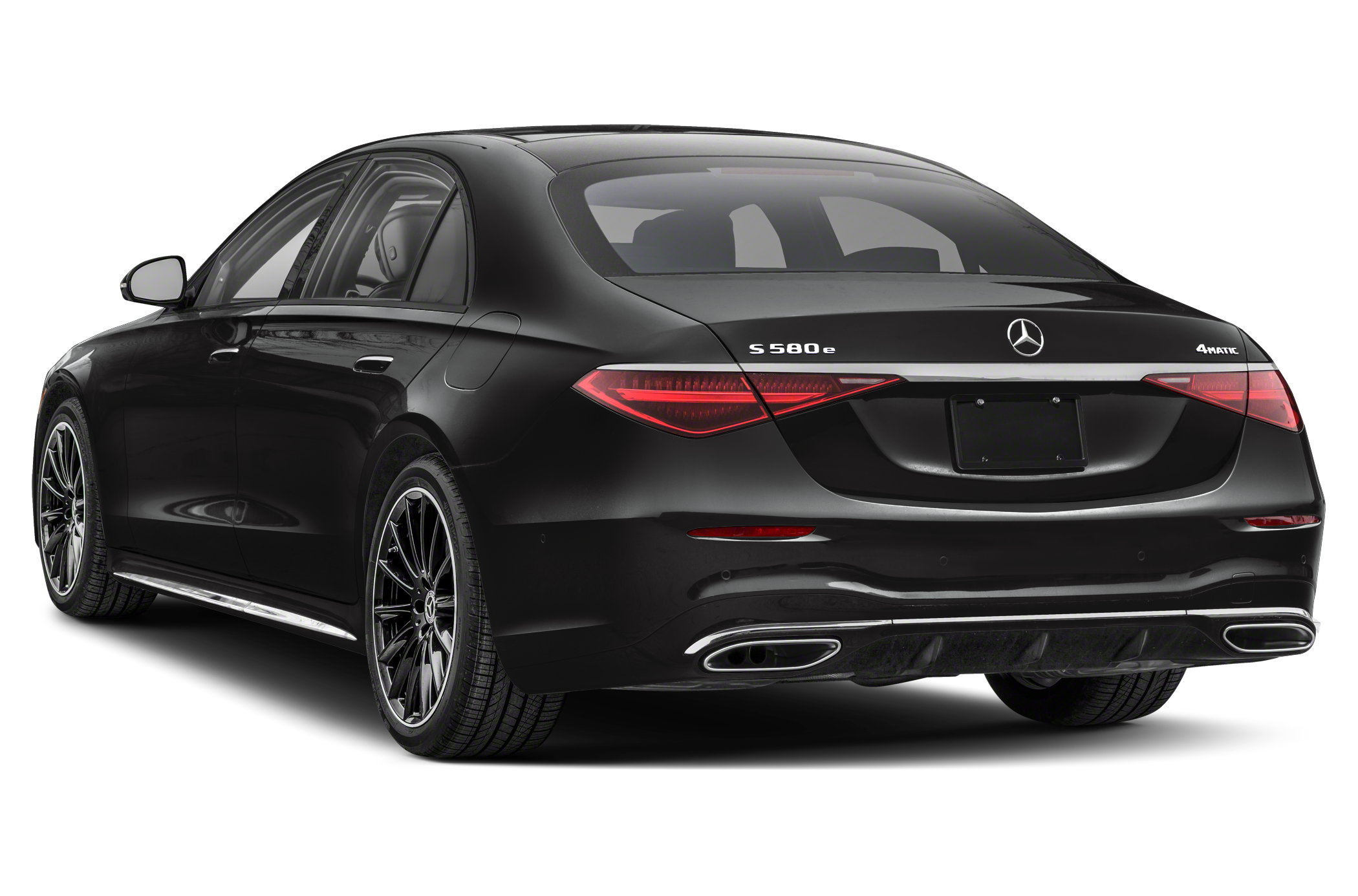 2025 Mercedes-Benz S-Class