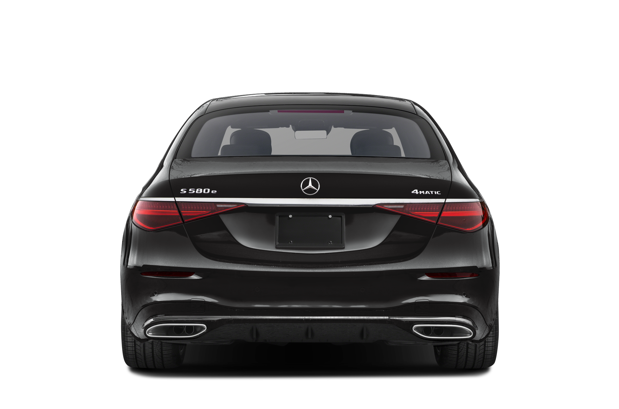 2025 Mercedes-Benz S-Class