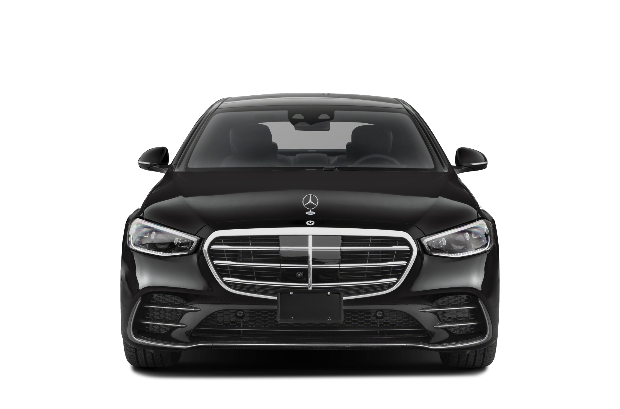 2025 Mercedes-Benz S-Class