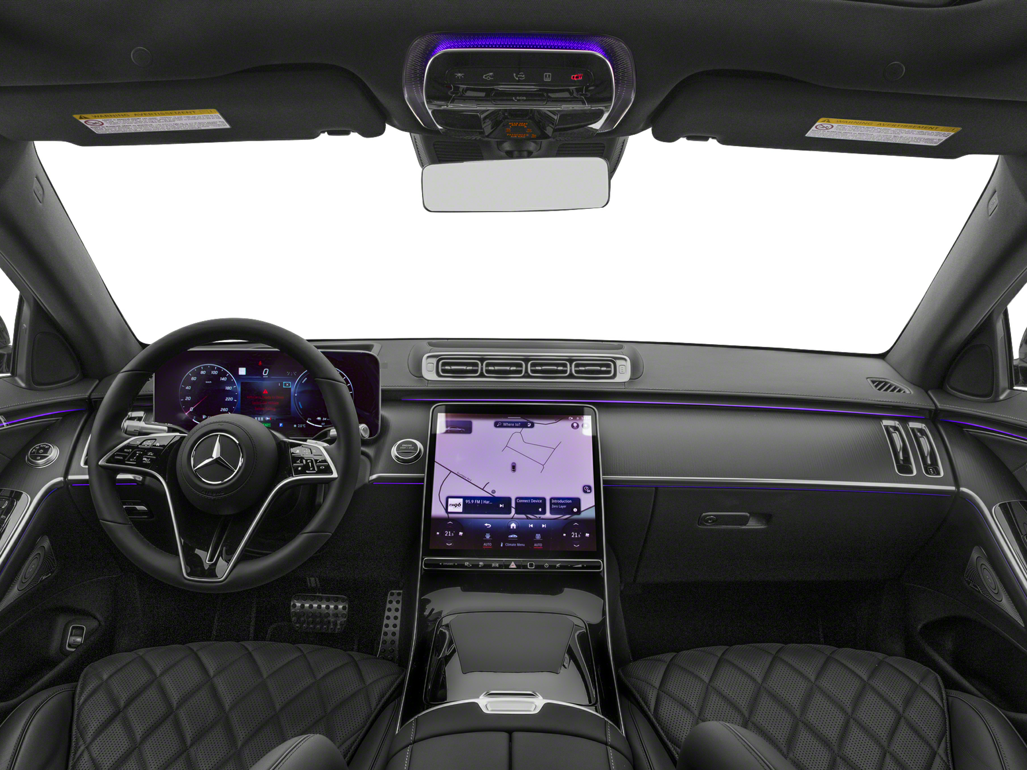 2025 Mercedes-Benz S-Class
