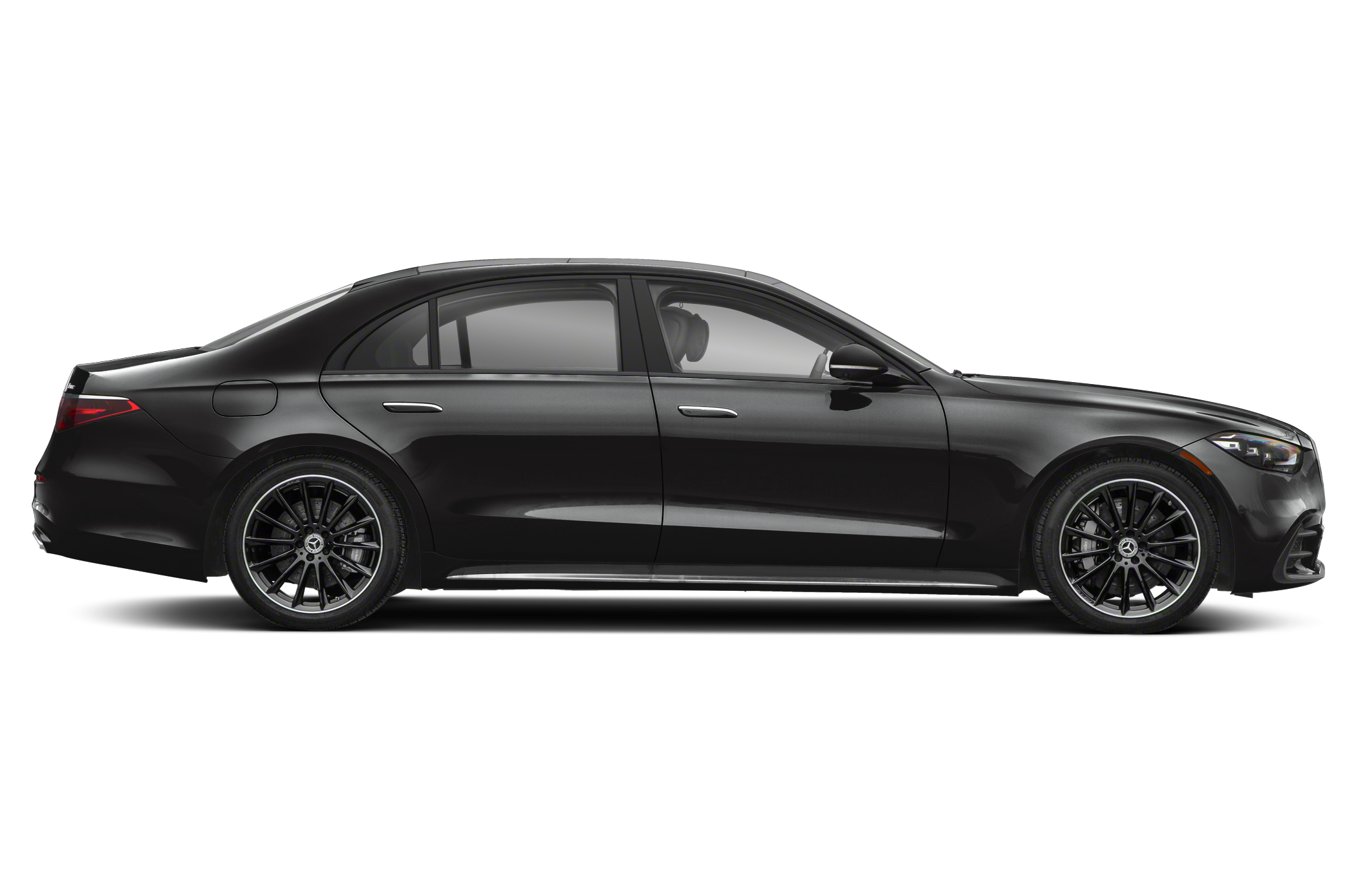 2025 Mercedes-Benz S-Class