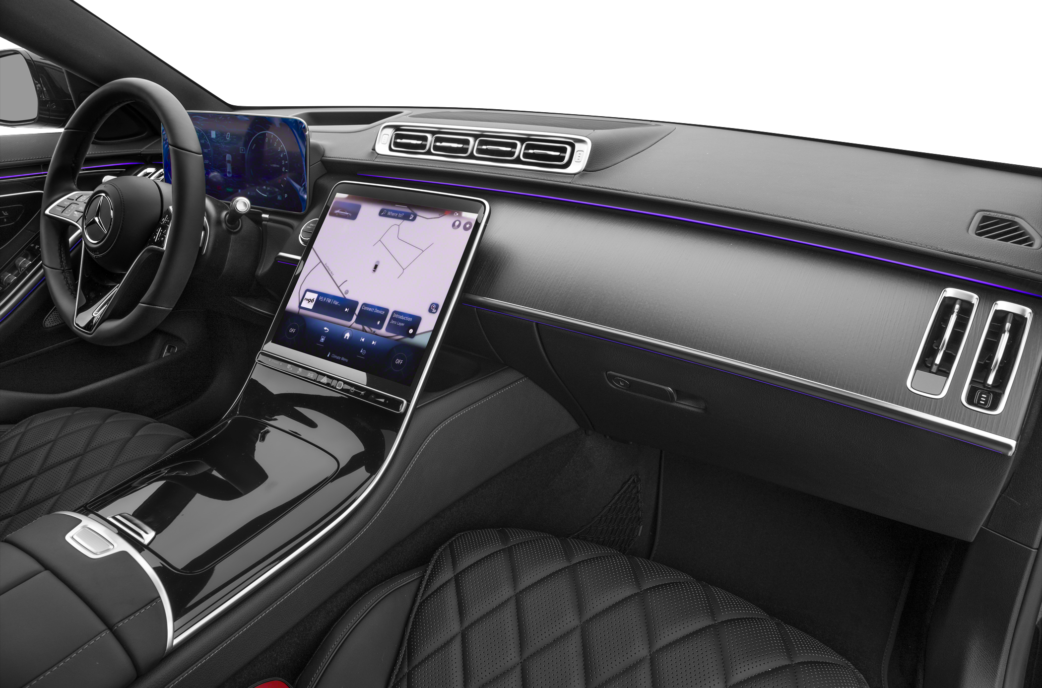 2025 Mercedes-Benz S-Class