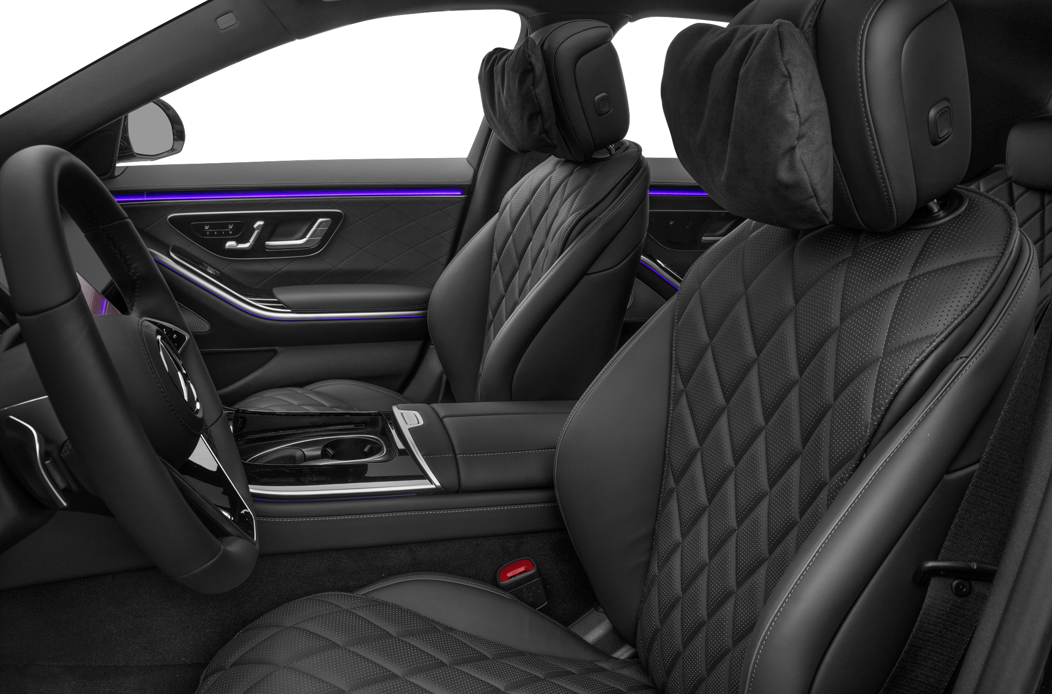 2025 Mercedes-Benz S-Class