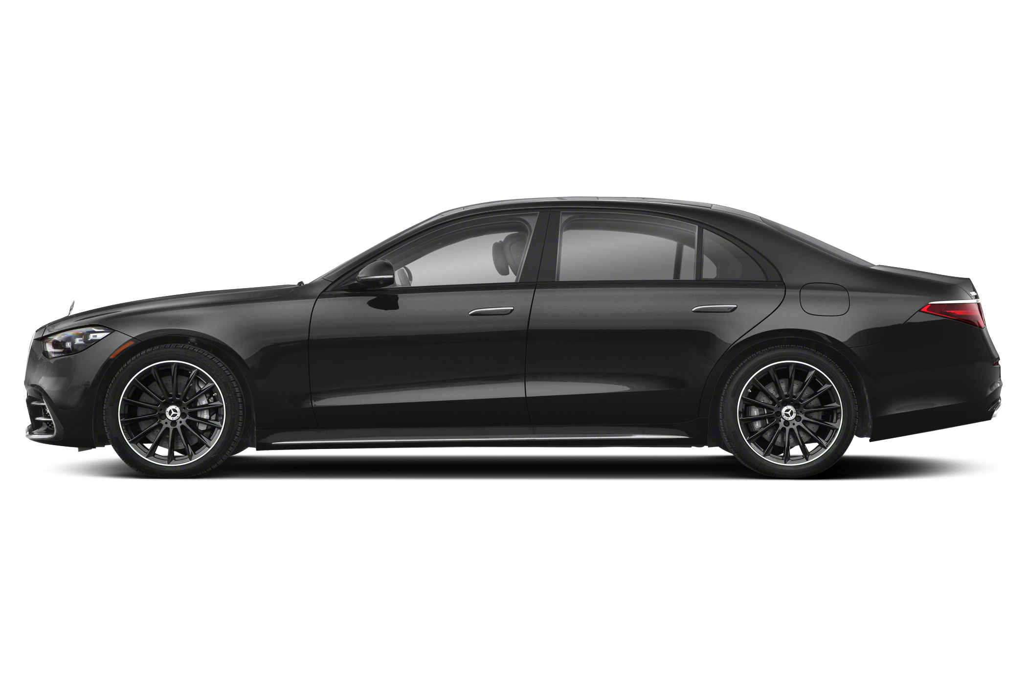 2025 Mercedes-Benz S-Class