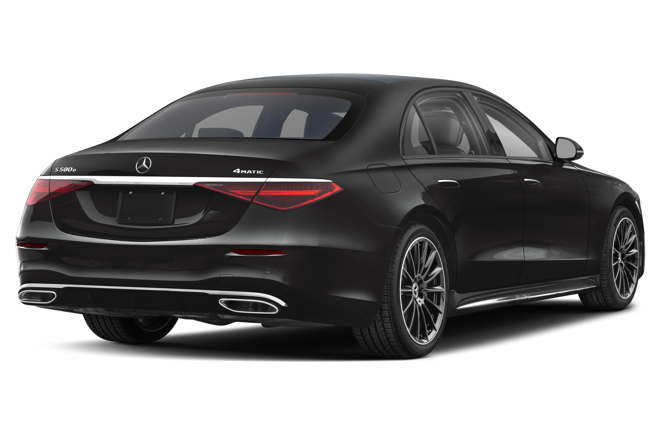 2025 Mercedes-Benz S-Class