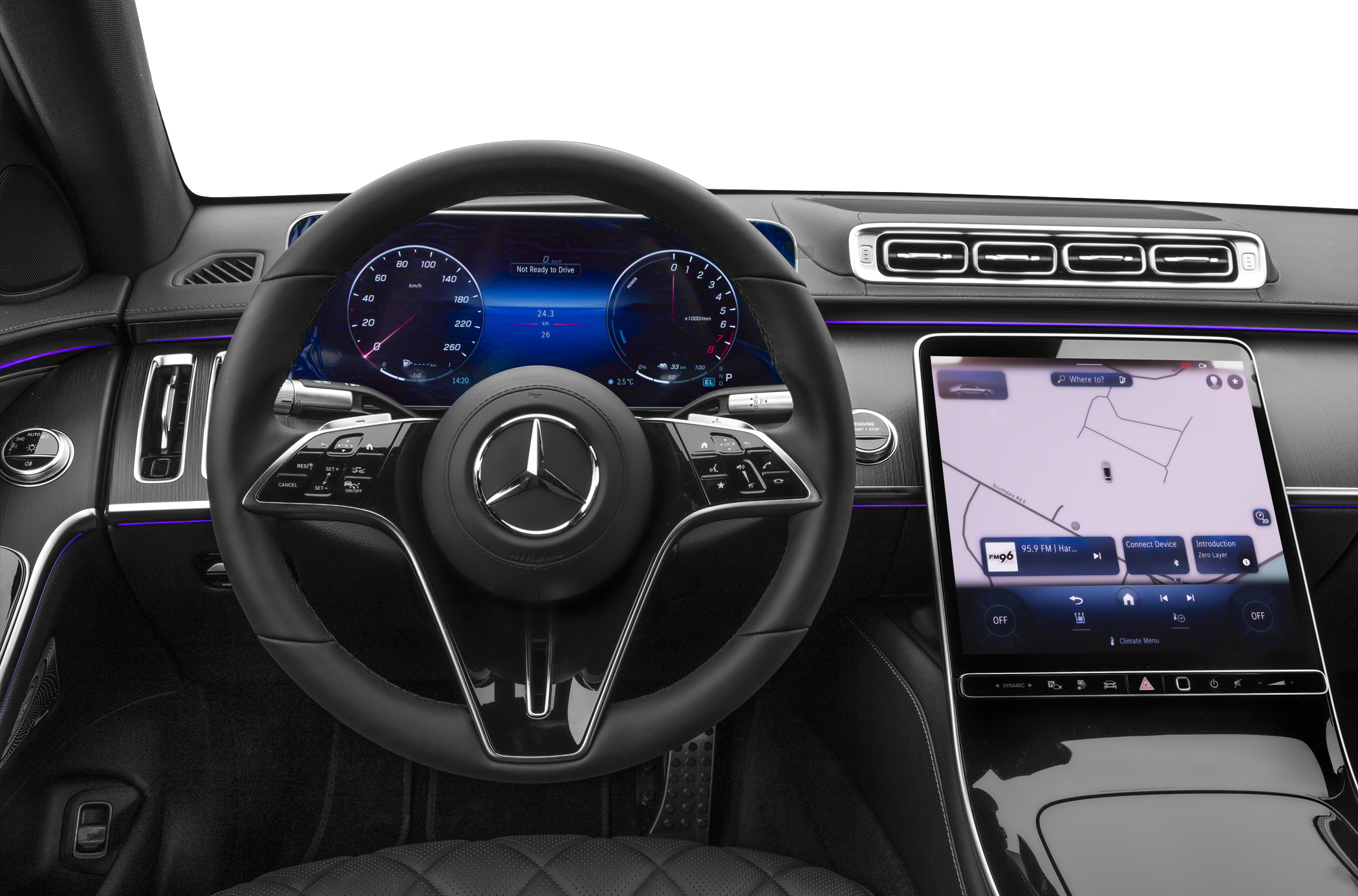 2025 Mercedes-Benz S-Class