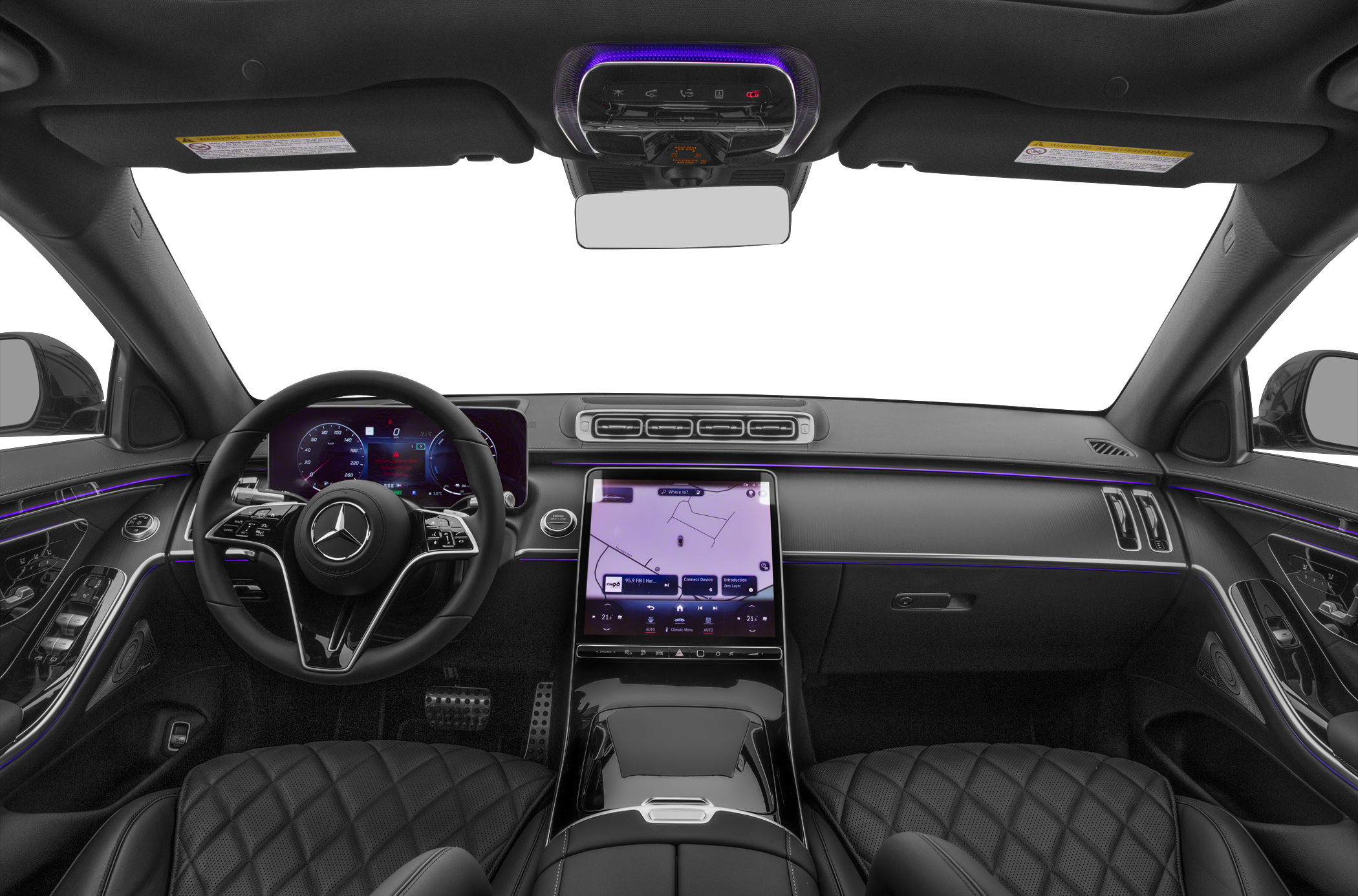 2025 Mercedes-Benz S-Class