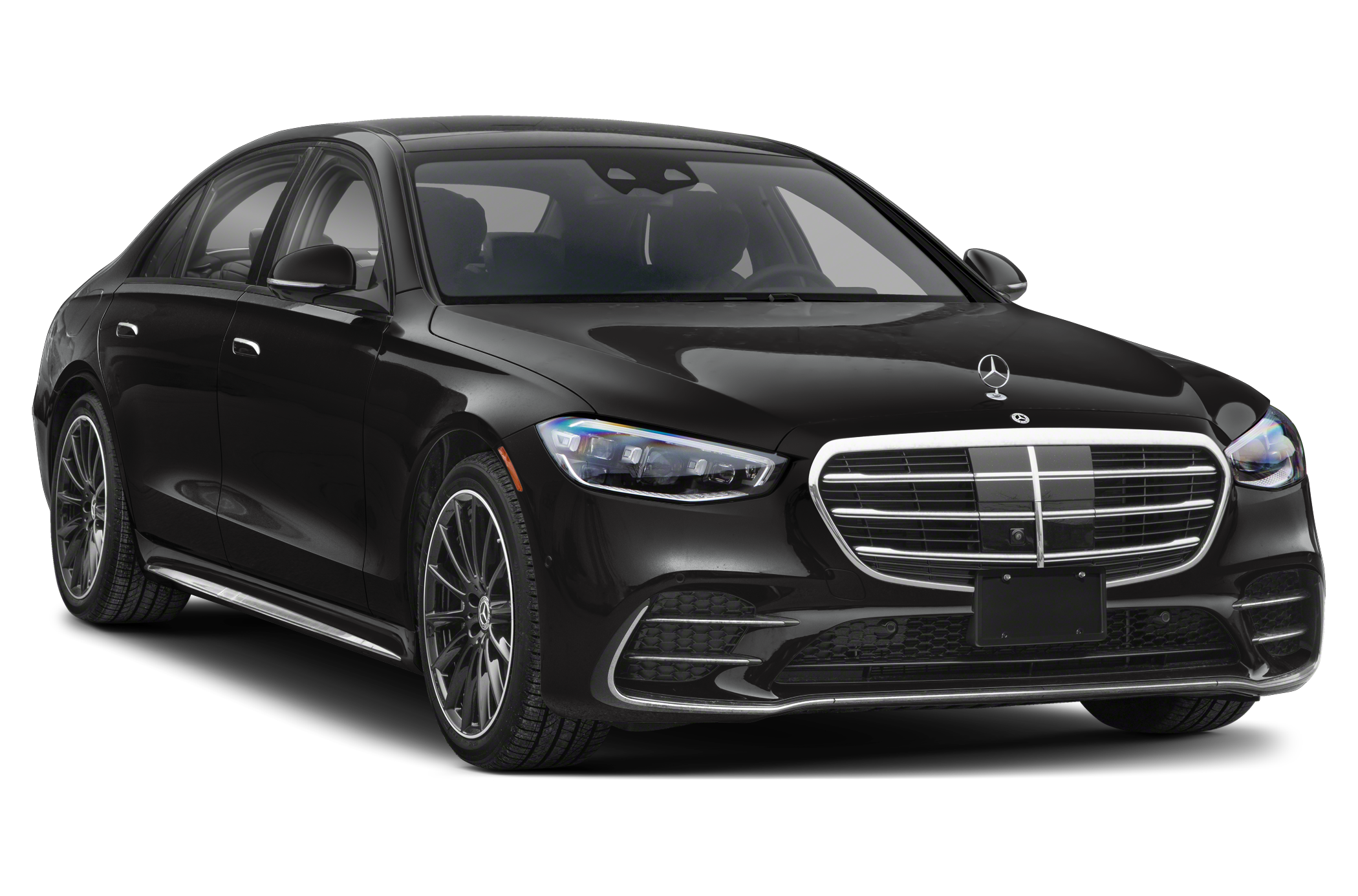 2025 Mercedes-Benz S-Class