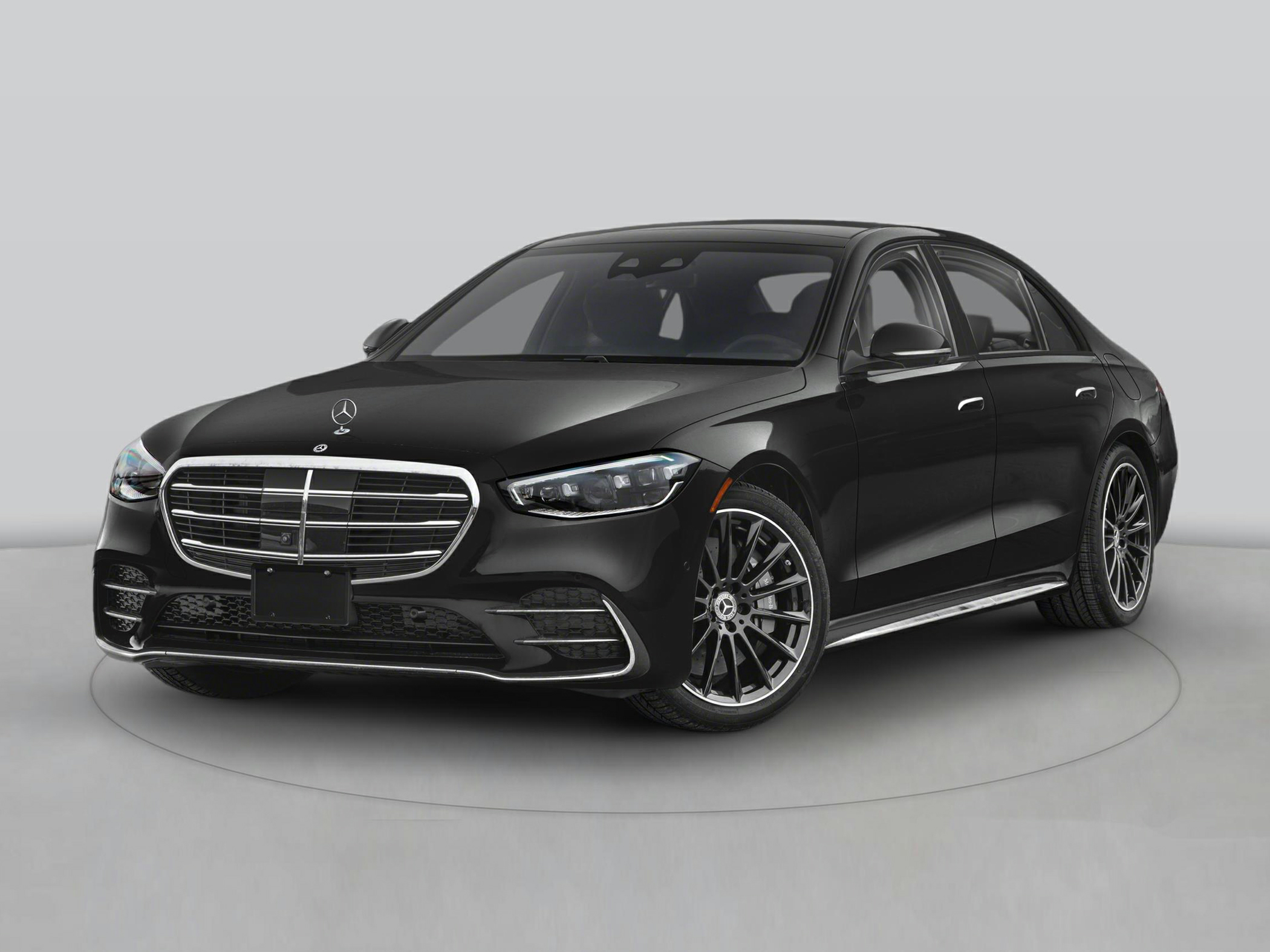2025 Mercedes-Benz S-Class