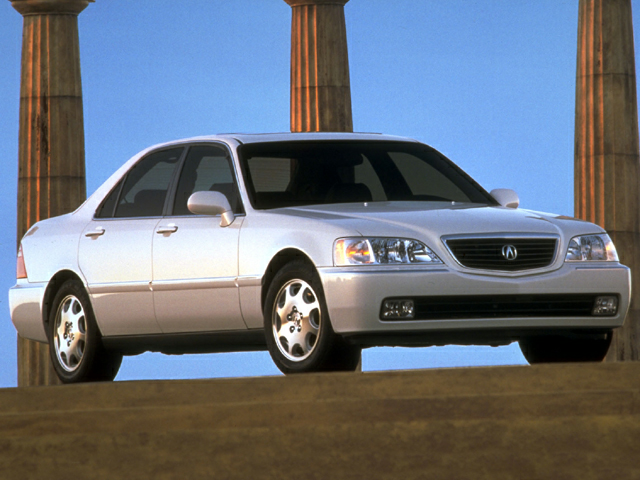 Cool 1999 Acura Rl Specs Pictures